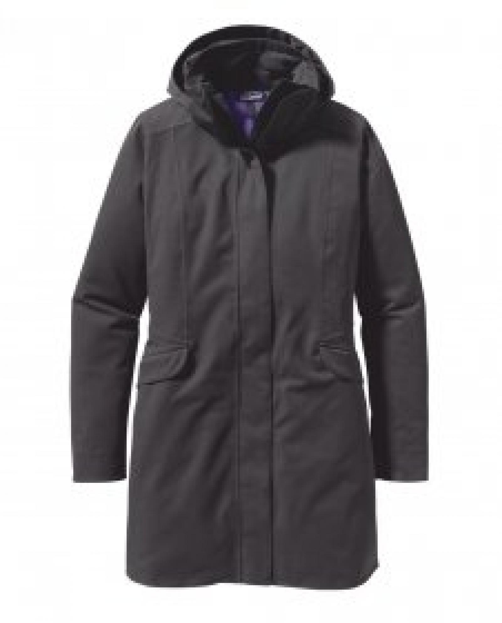 Patagonia Duete Parka Jacket - Forge Grey Patagonia Duete Parka Jacket - Forge Grey
