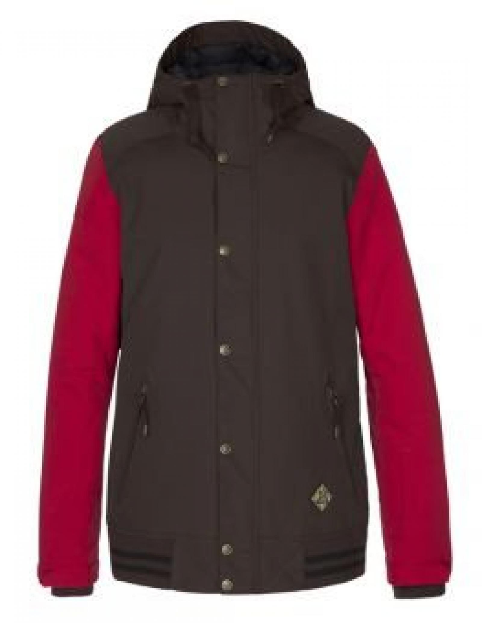 Zimtstern Flowz Snowboardjacke Damen Zimtstern Flowz Snowboardjacke Damen