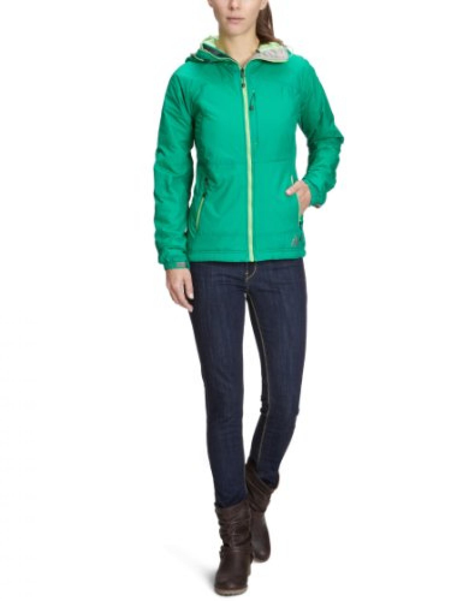 Eddie Bauer Damen Jacke 33225118, Kapuze Eddie Bauer Damen Jacke 33225118, Kapuze