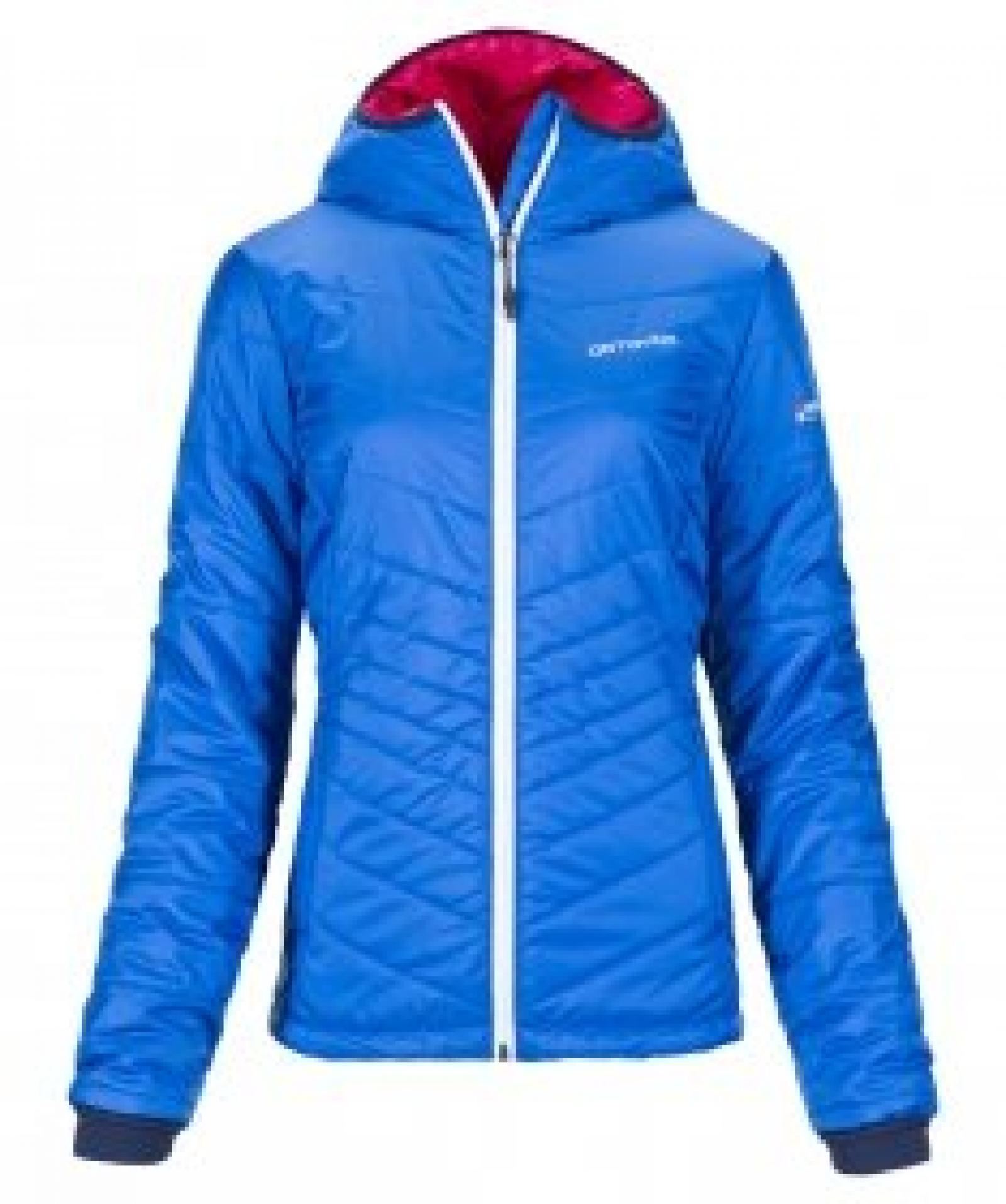 Ortovox Jacket Piz Bernina W blau Ortovox Jacket Piz Bernina W blau