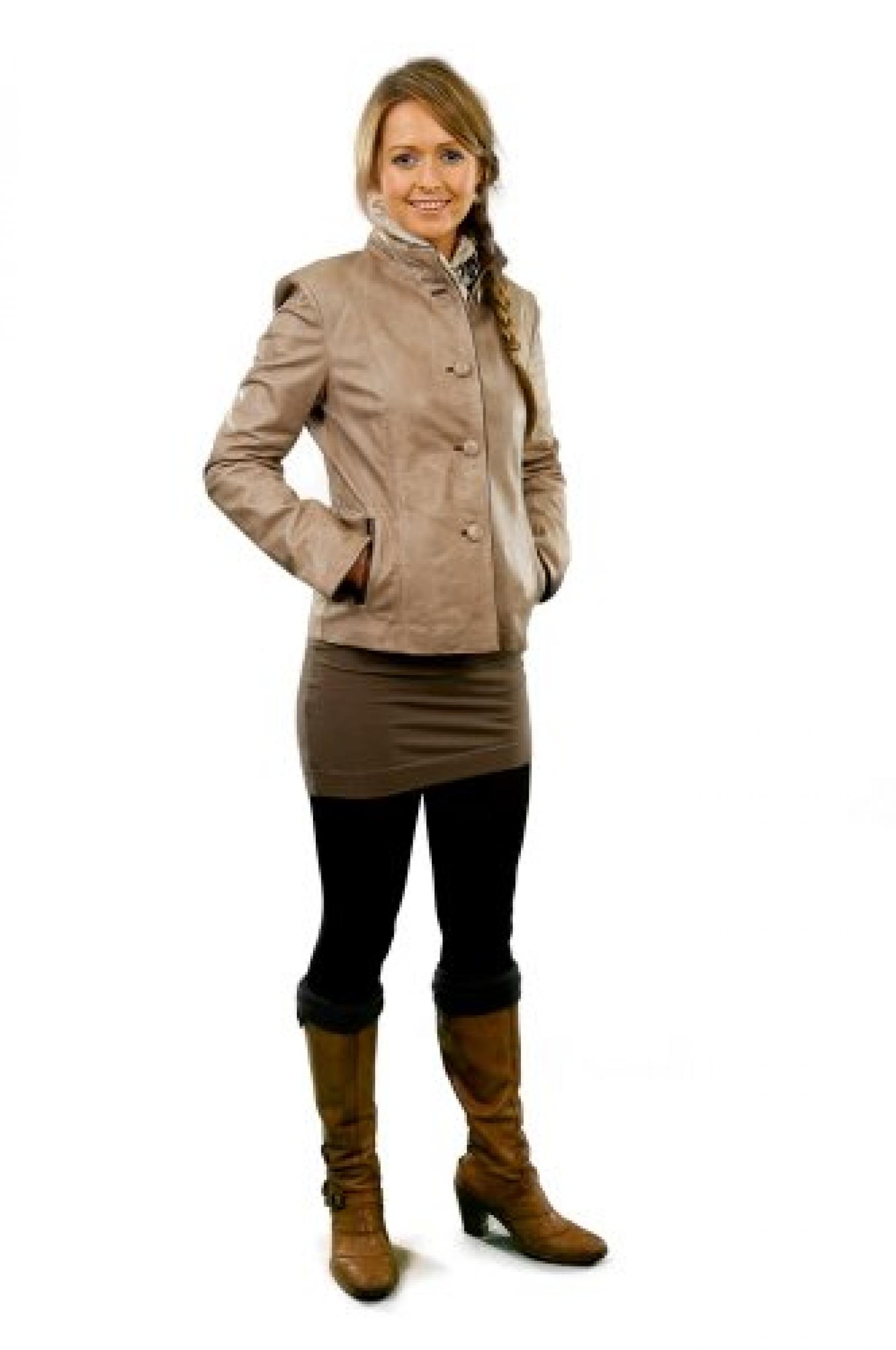 Blue Moon - Pippa Leder Jacke Blue Moon - Pippa Leder Jacke