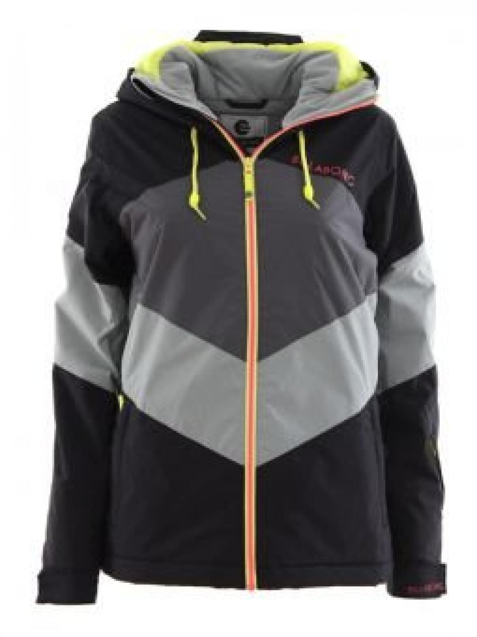 Billabong Color Snow Jacket - Black 