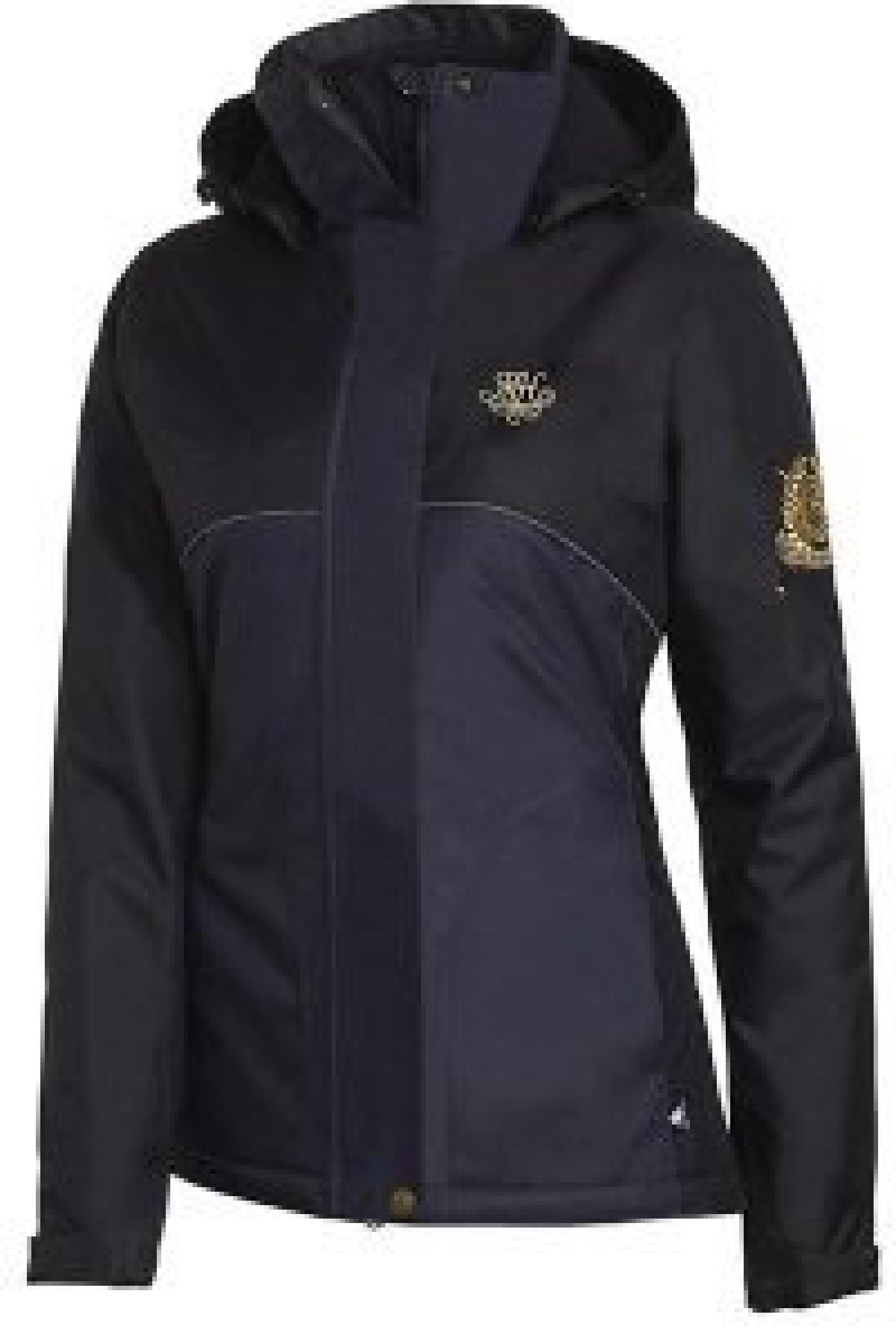 MOUNTAIN HORSE Damen Winter Jacke WINDSOR JACKET, dark navy, L MOUNTAIN HORSE Damen Winter Jacke WINDSOR JACKET, dark navy, L