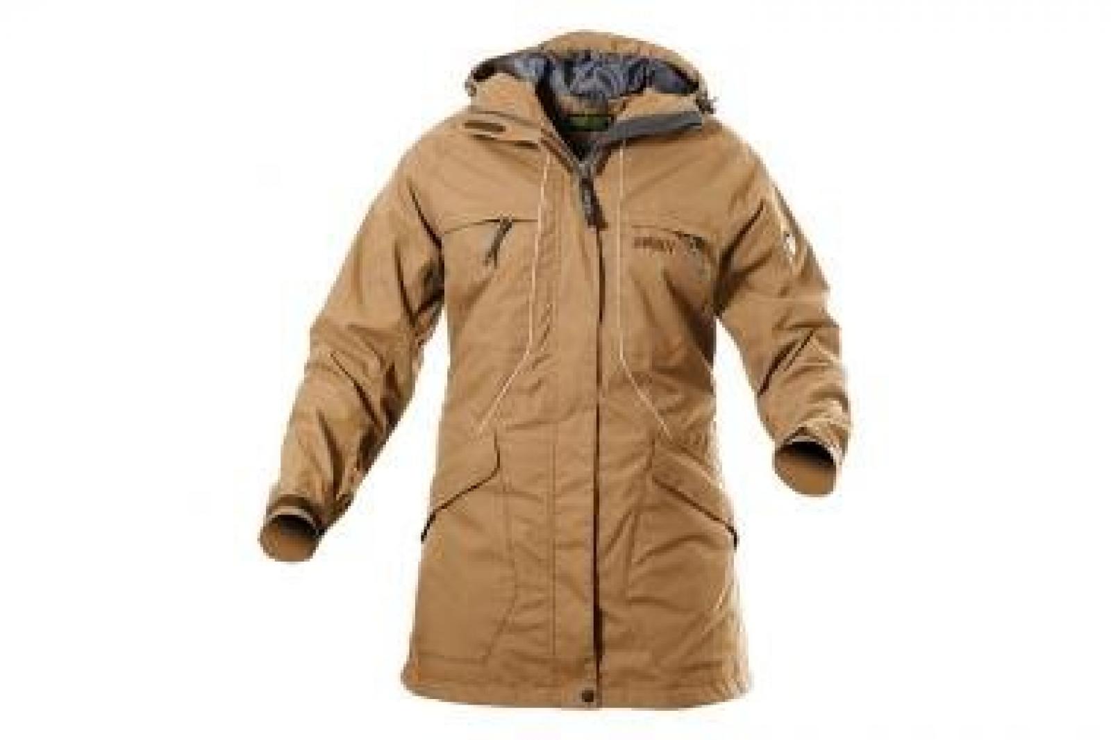Owney Tuvaq Damen Jacke beige Owney Tuvaq Damen Jacke beige