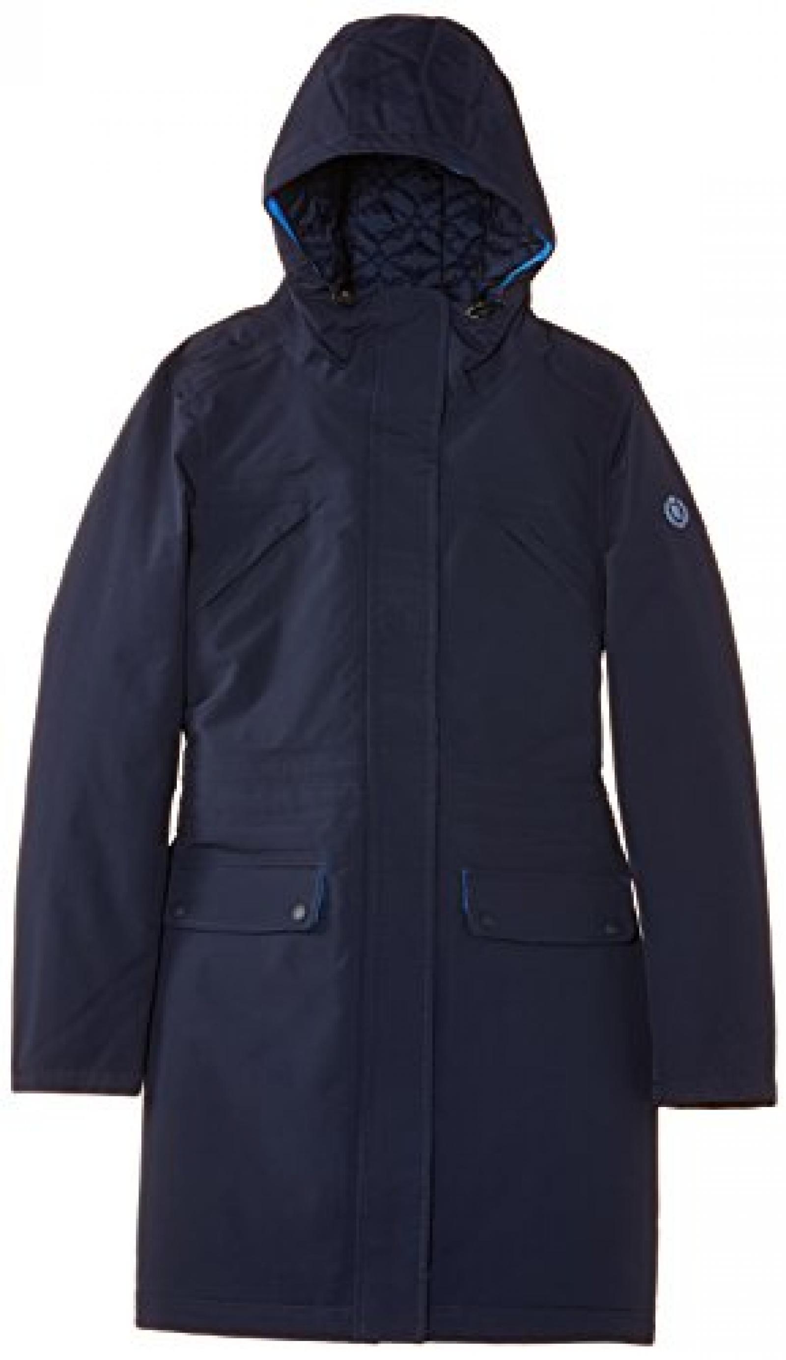 Henri Lloyd Damen Jacke Hanna Seam Taped Parka Henri Lloyd Damen Jacke Hanna Seam Taped Parka