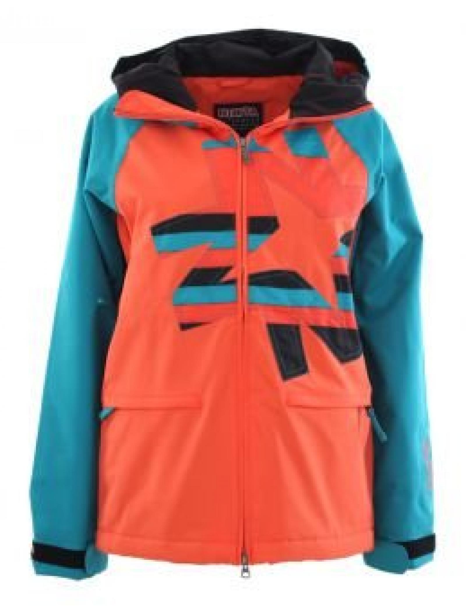 Damen Snowboard Jacke Nikita Okmok Jacket 