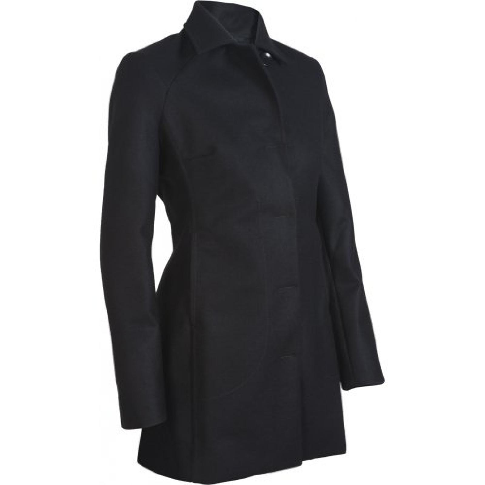Icebreaker Windbreakerjacke Womens Coastal Mayfair black (Größe: L) 
