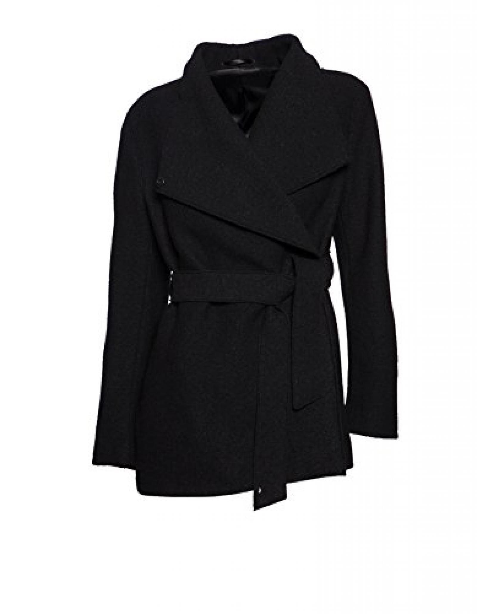FILIPPA K Woll-Jacke Ines black FILIPPA K Woll-Jacke Ines black