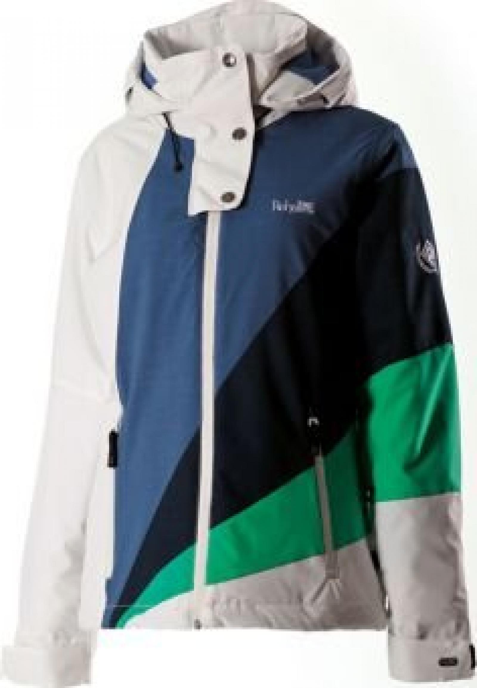 Rehall Lilly Jacket, Damen Skijacke, cloud dancer Rehall Lilly Jacket, Damen Skijacke, cloud dancer