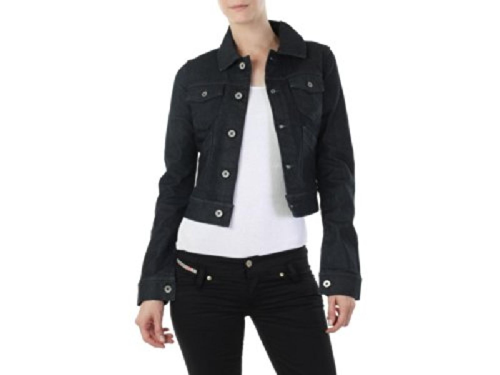 Diesel Jacke ROYLE, Farbe: Dunkelblau Diesel Jacke ROYLE, Farbe: Dunkelblau