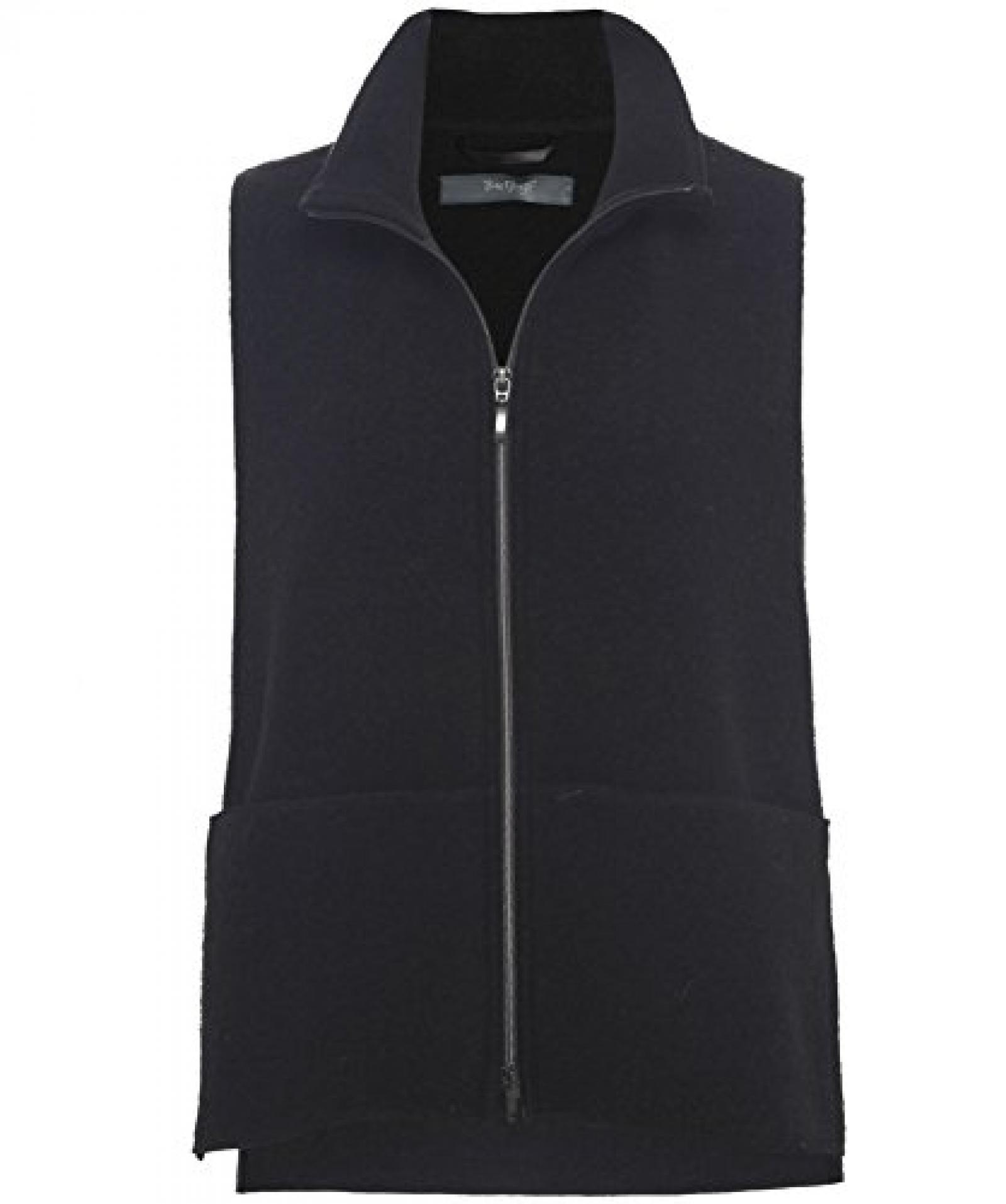 Backstage Weste Richy Gilet Schwarz Backstage Weste Richy Gilet Schwarz