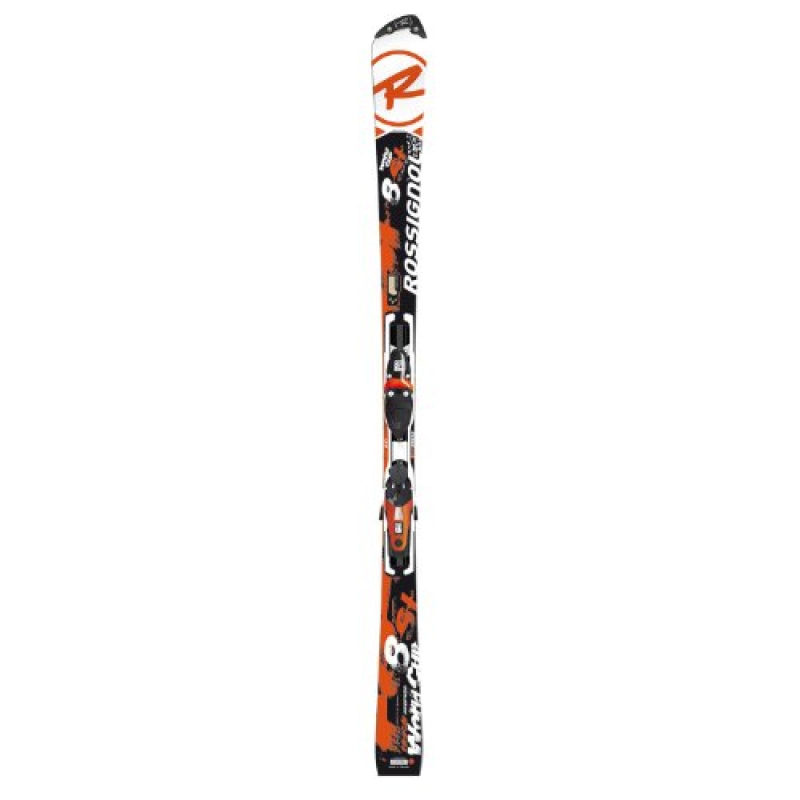 Rossignol Radical 8 SL - Entspannter Slalom Ski Rossignol Radical 8 SL - Entspannter Slalom Ski