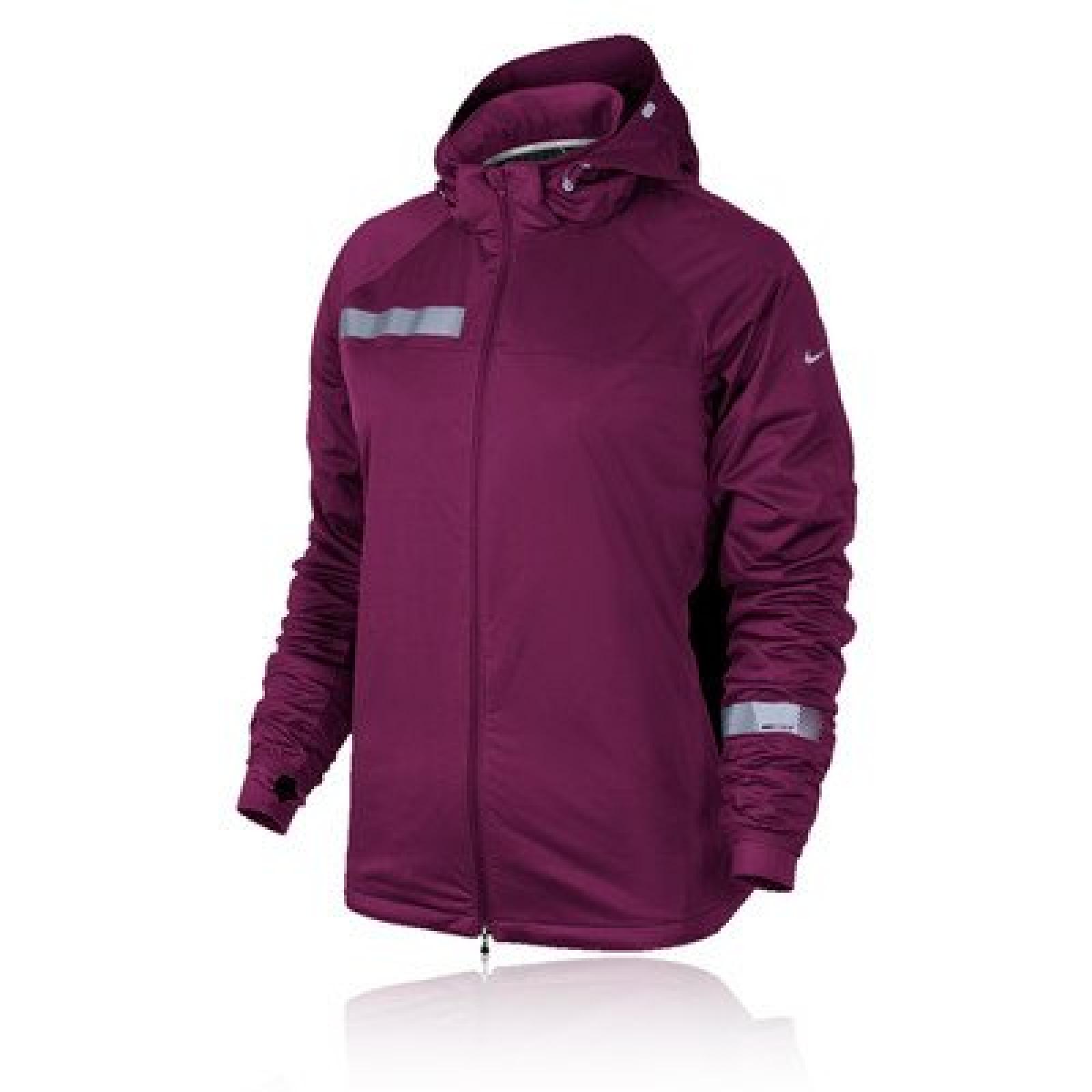 Nike Element Shield Max Womens Waterproof laufjacke 