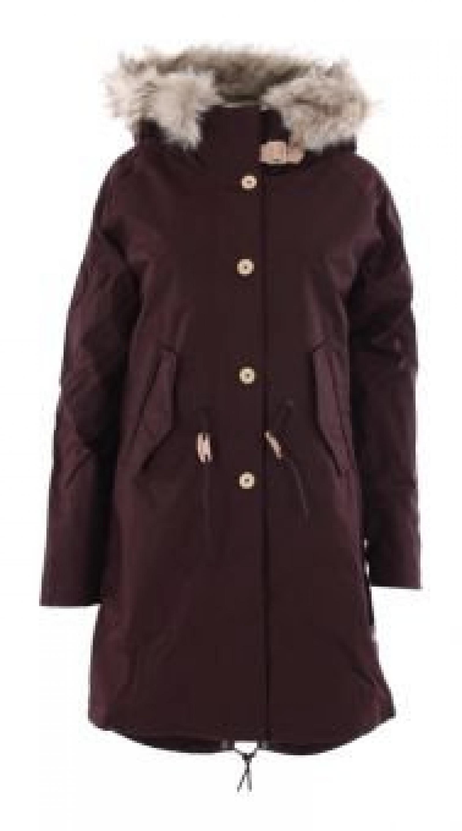 elvine Fishtail Parka elvine Fishtail Parka