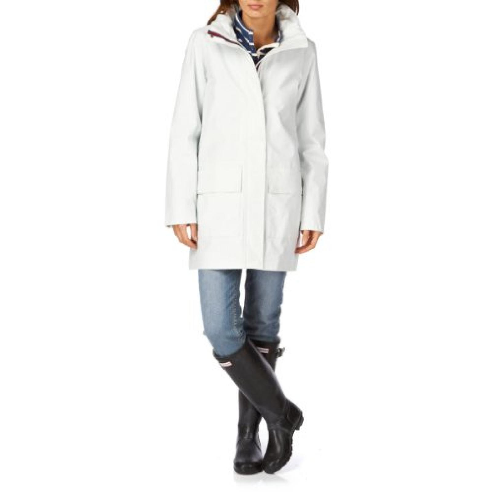 Aigle Jussie Jacket - Off White 