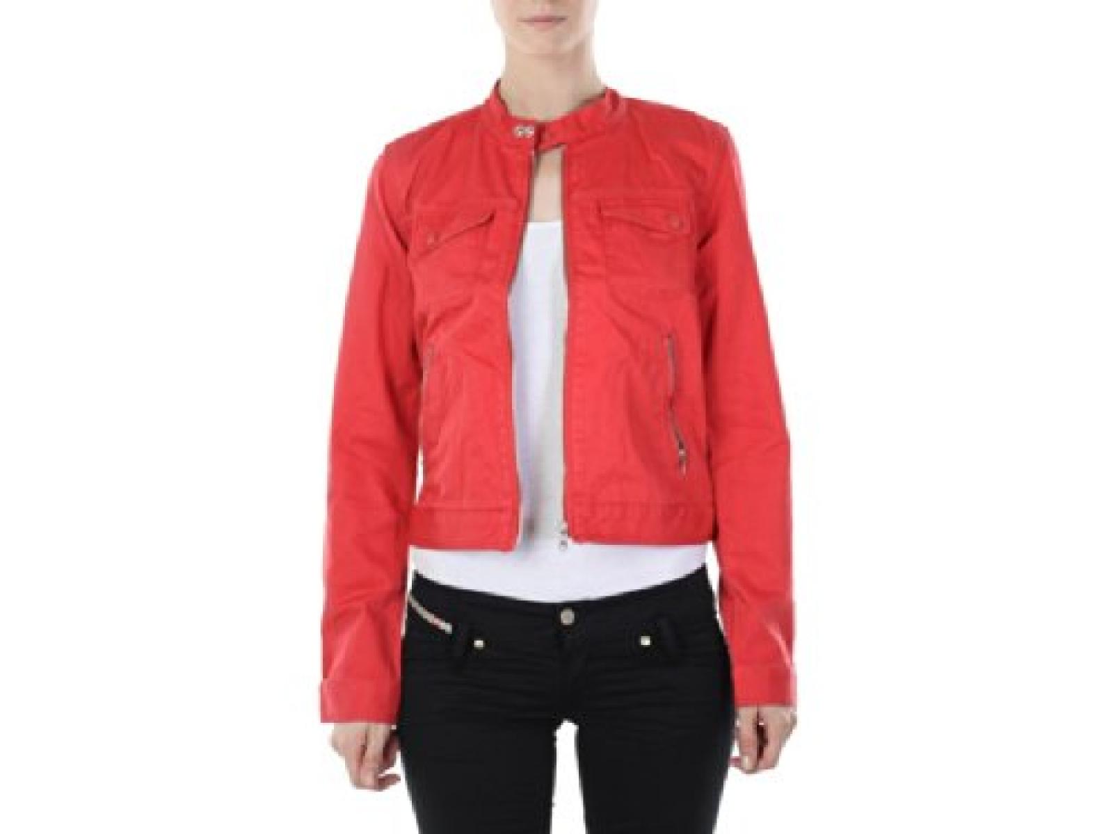 Diesel Jacke GRYZZ, Farbe: Flieder 