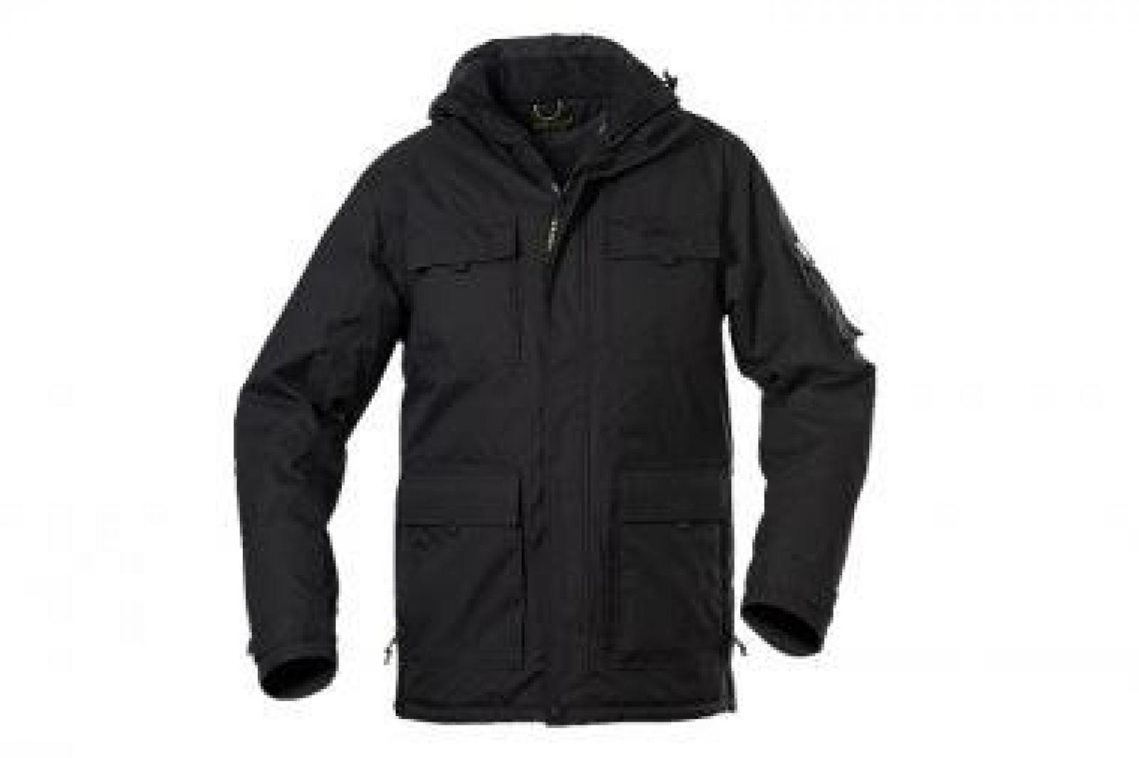 Owney Tarraq Parka schwarz Owney Tarraq Parka schwarz