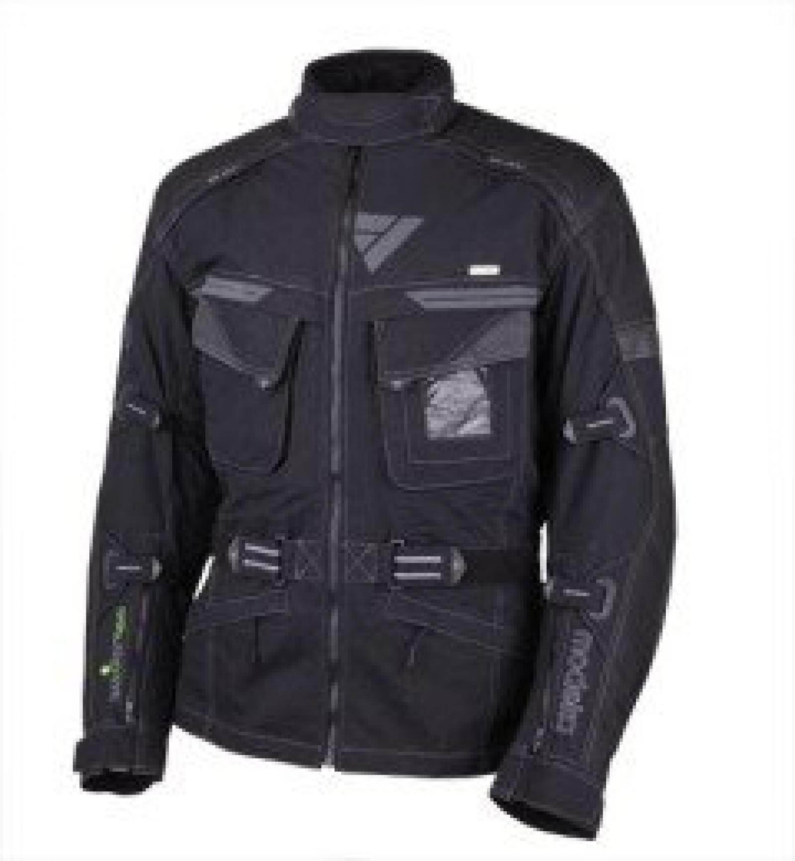 Modeka Jacke Melville schwarz Modeka Jacke Melville schwarz