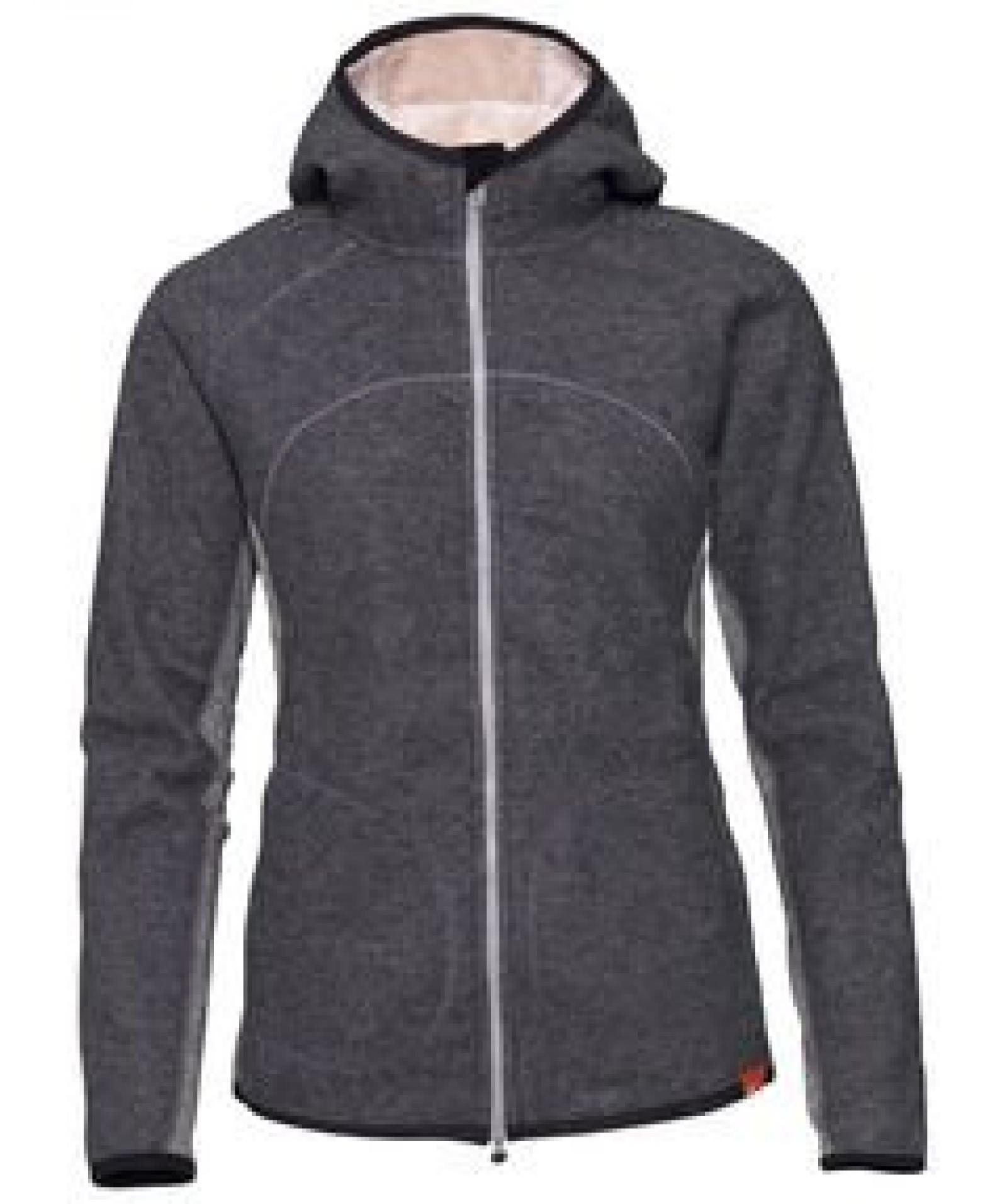 Damen Fleecejacke Ladies Mellow Hoody Jacket Damen Fleecejacke Ladies Mellow Hoody Jacket