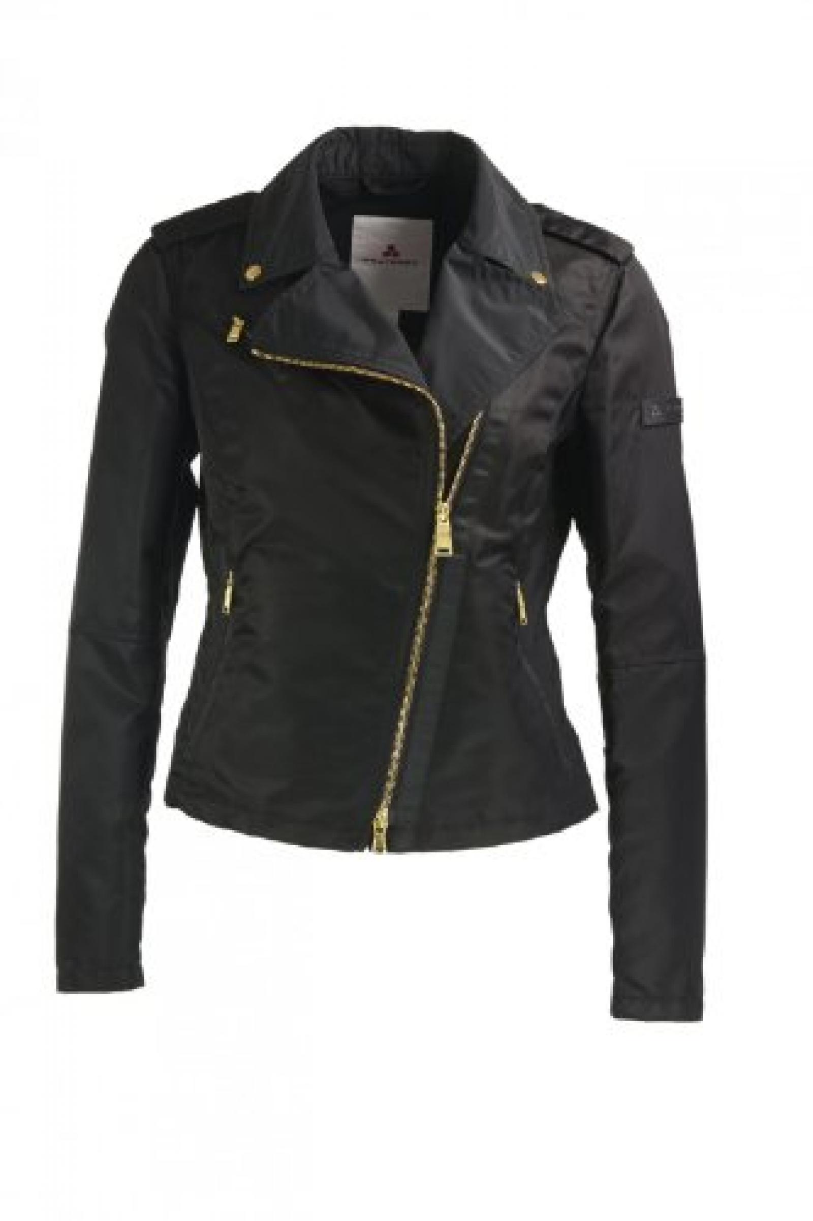 Peuterey Damen Charla BMat Bikerjacke Peuterey Damen Charla BMat Bikerjacke