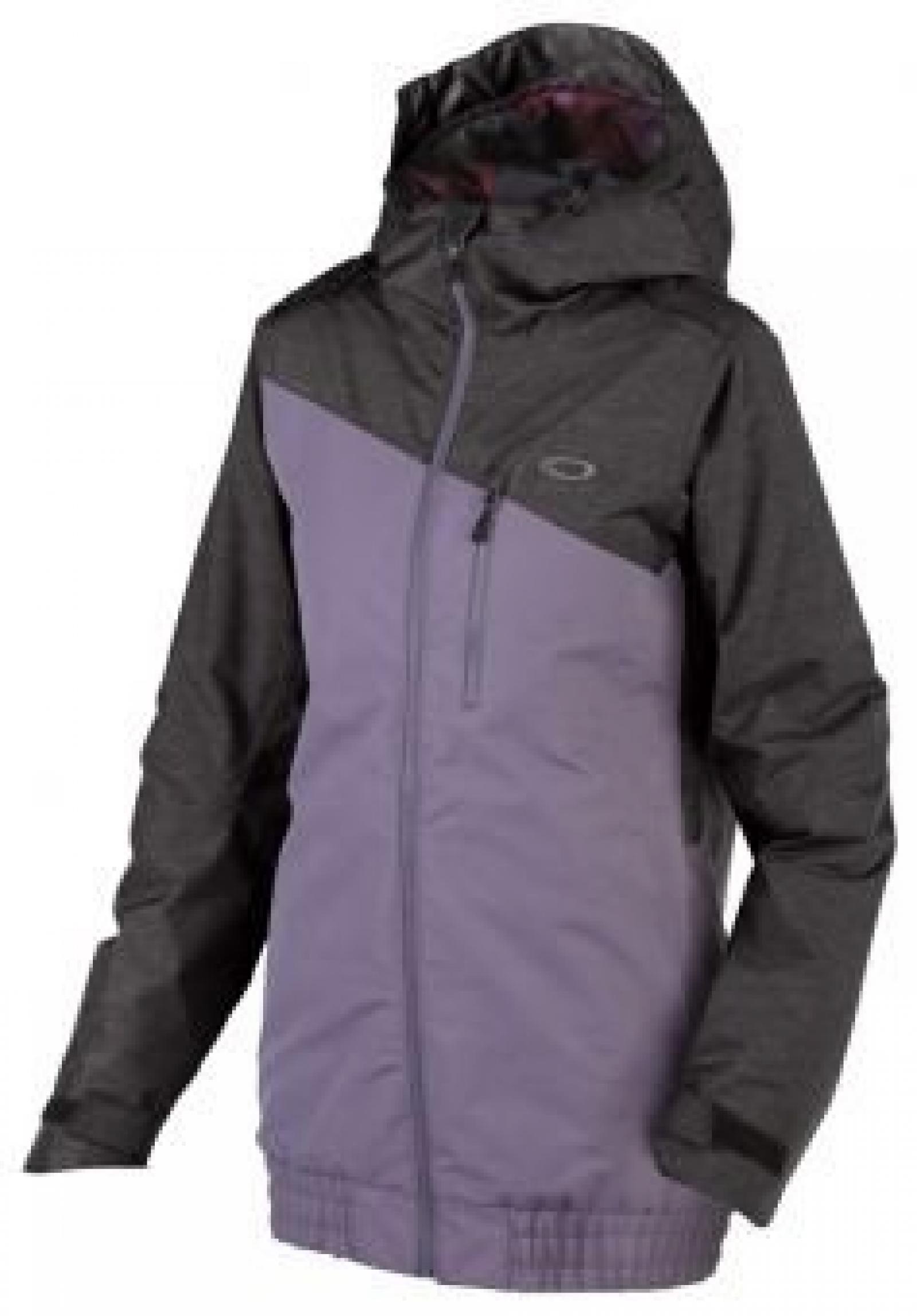 OAKLEY QUEBEC INSULATED Jacke 2015 purple sage OAKLEY QUEBEC INSULATED Jacke 2015 purple sage