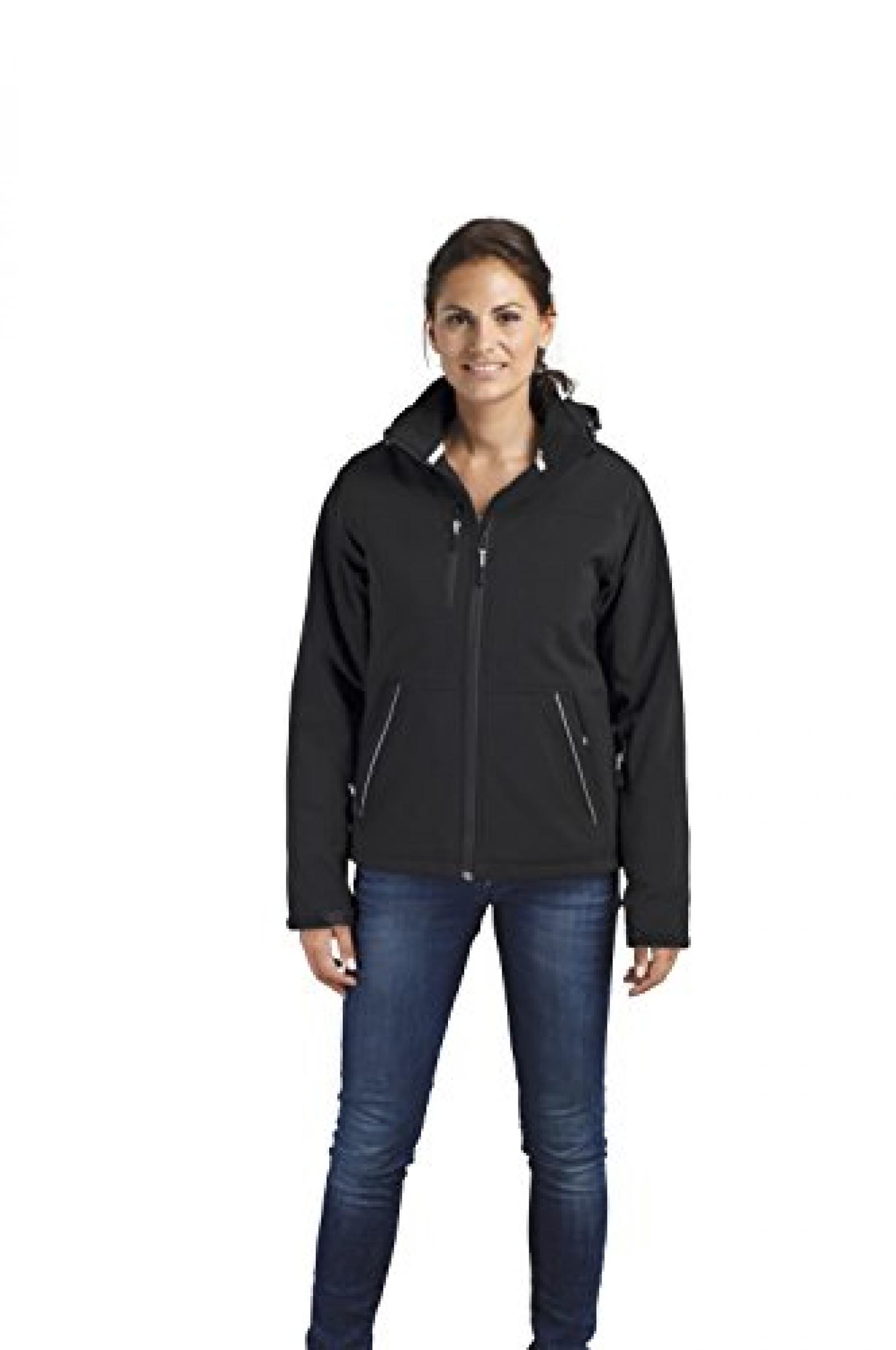L844 Rock Women Padded Winter Softshell L844 Rock Women Padded Winter Softshell