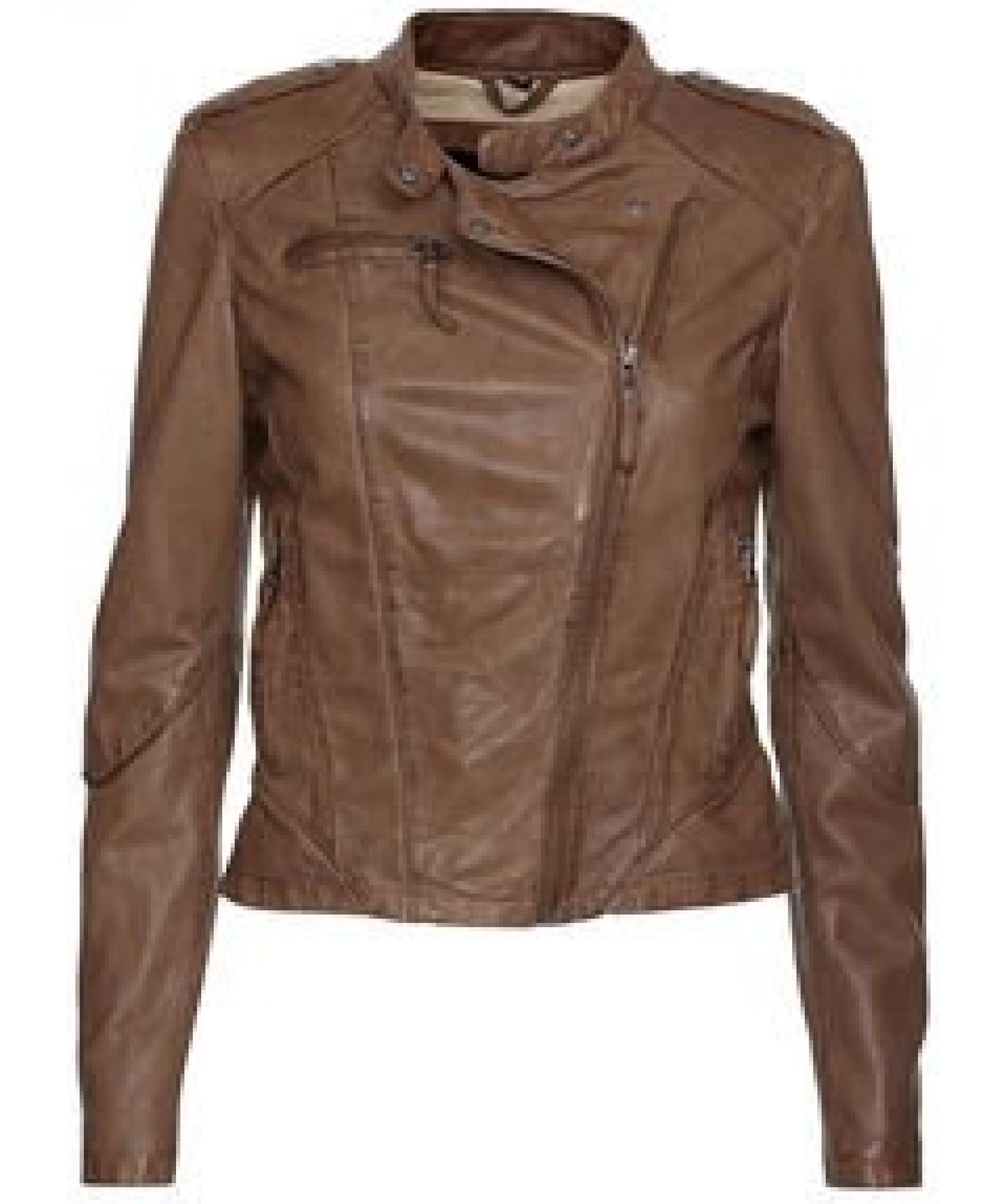 Damen Lederjacke Strawberry Damen Lederjacke Strawberry