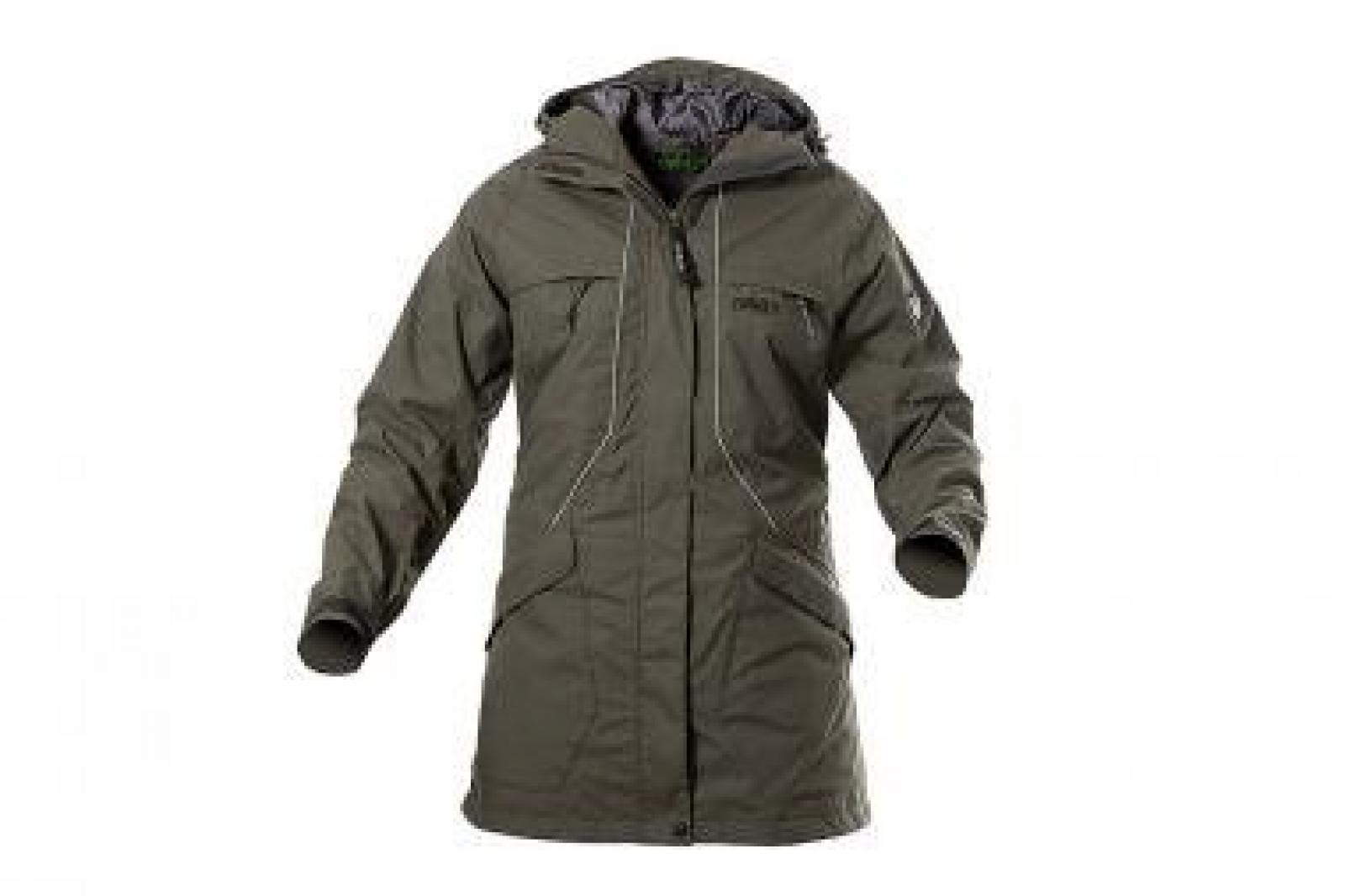 Owney Tuvaq Damen Jacke khaki Owney Tuvaq Damen Jacke khaki