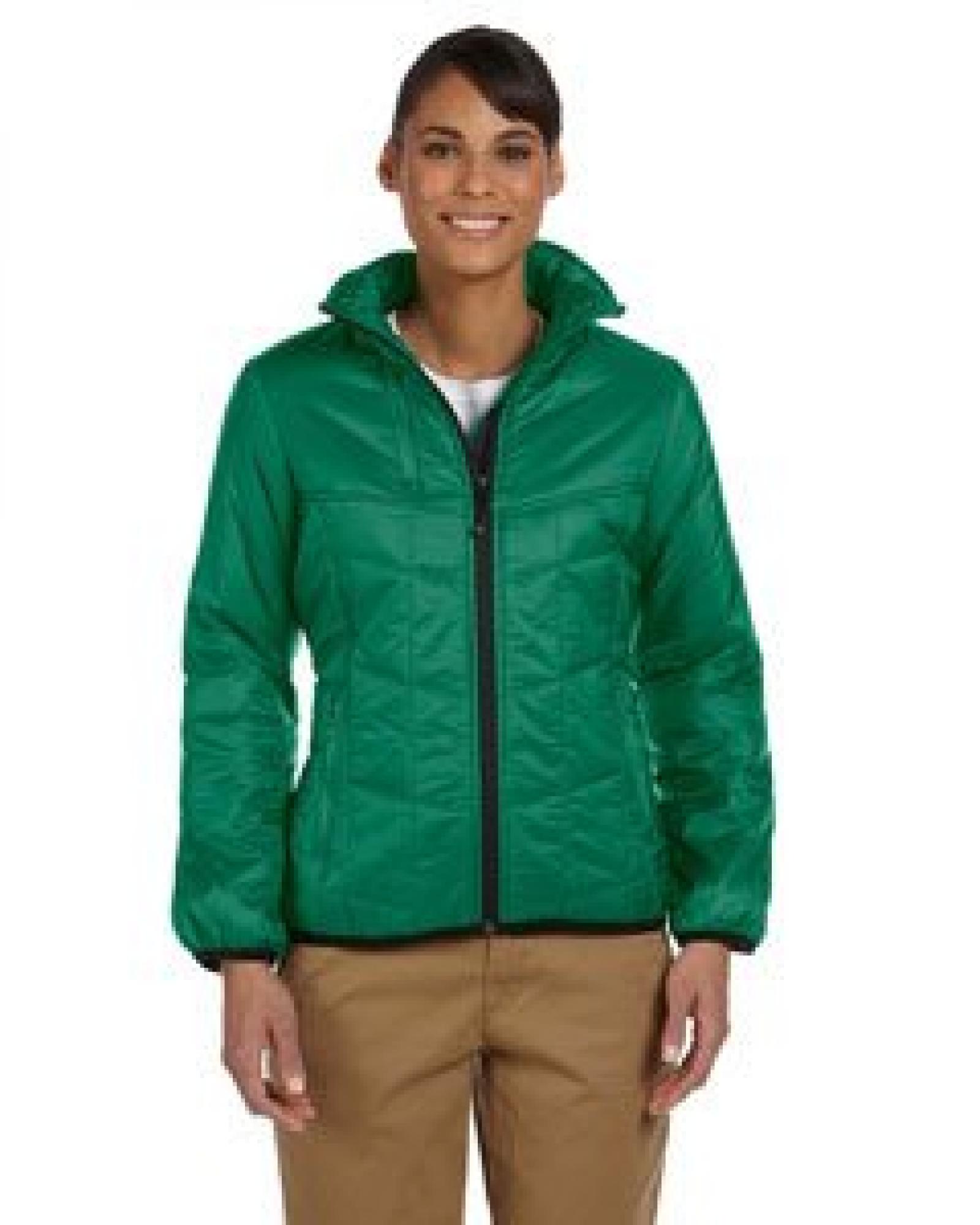 Ladies Insulated Tech-Shell?Reliant Jacket NEW NAVY - XL Ladies Insulated Tech-Shell?Reliant Jacket NEW NAVY - XL