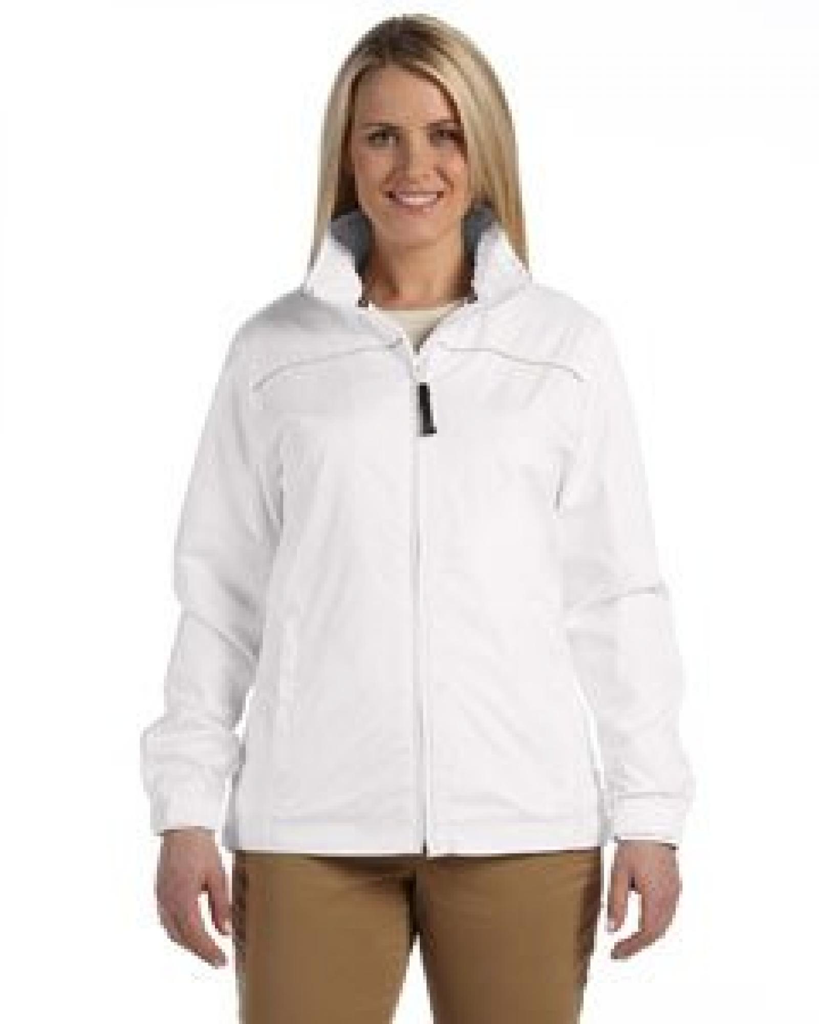 Ladies Element Jacket BLACK/WHITE - 2XL 