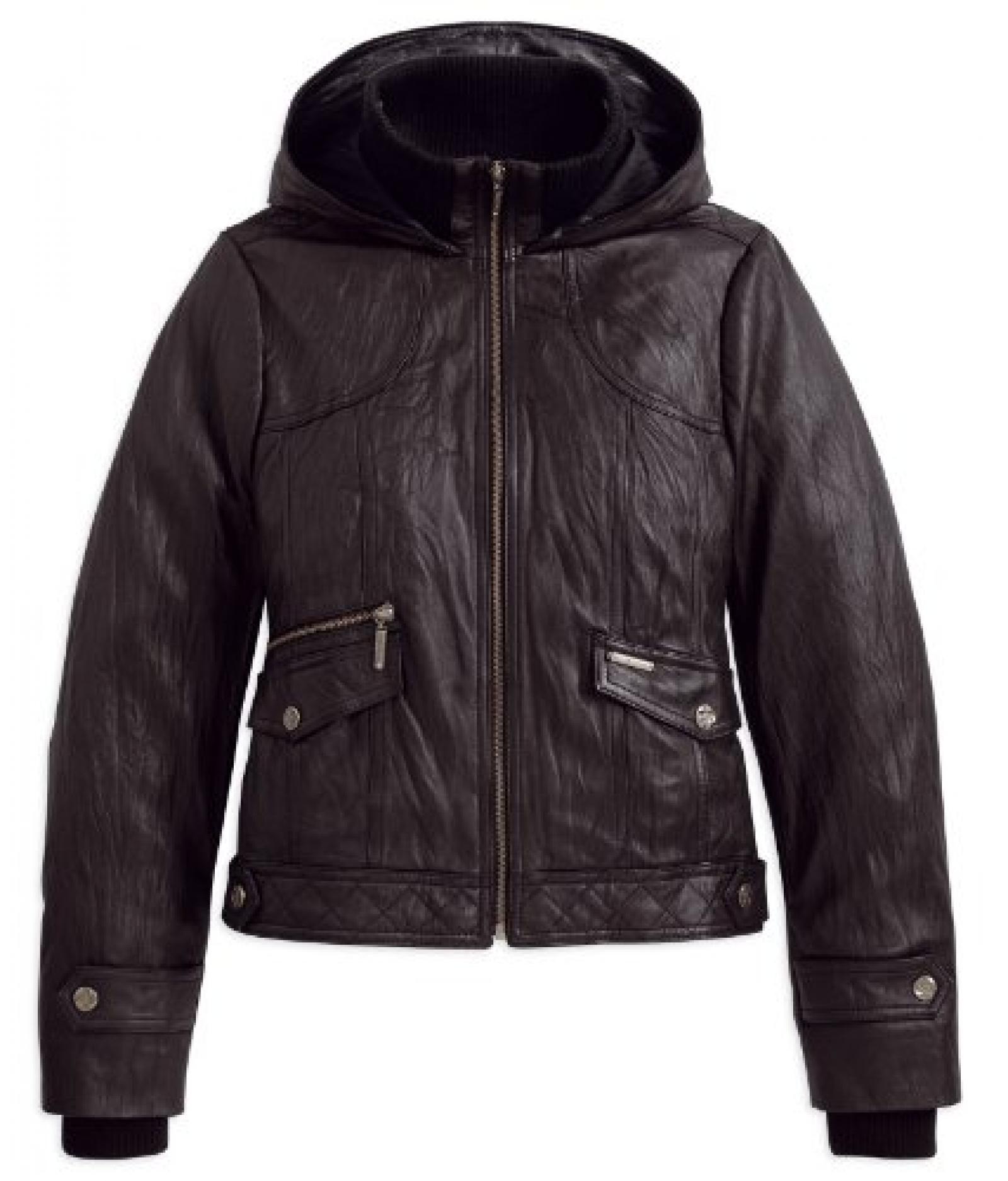 Harley-Davidson Lederjacke Frenzy 97091-12VW Damen Outerwear Harley-Davidson Lederjacke Frenzy 97091-12VW Damen Outerwear