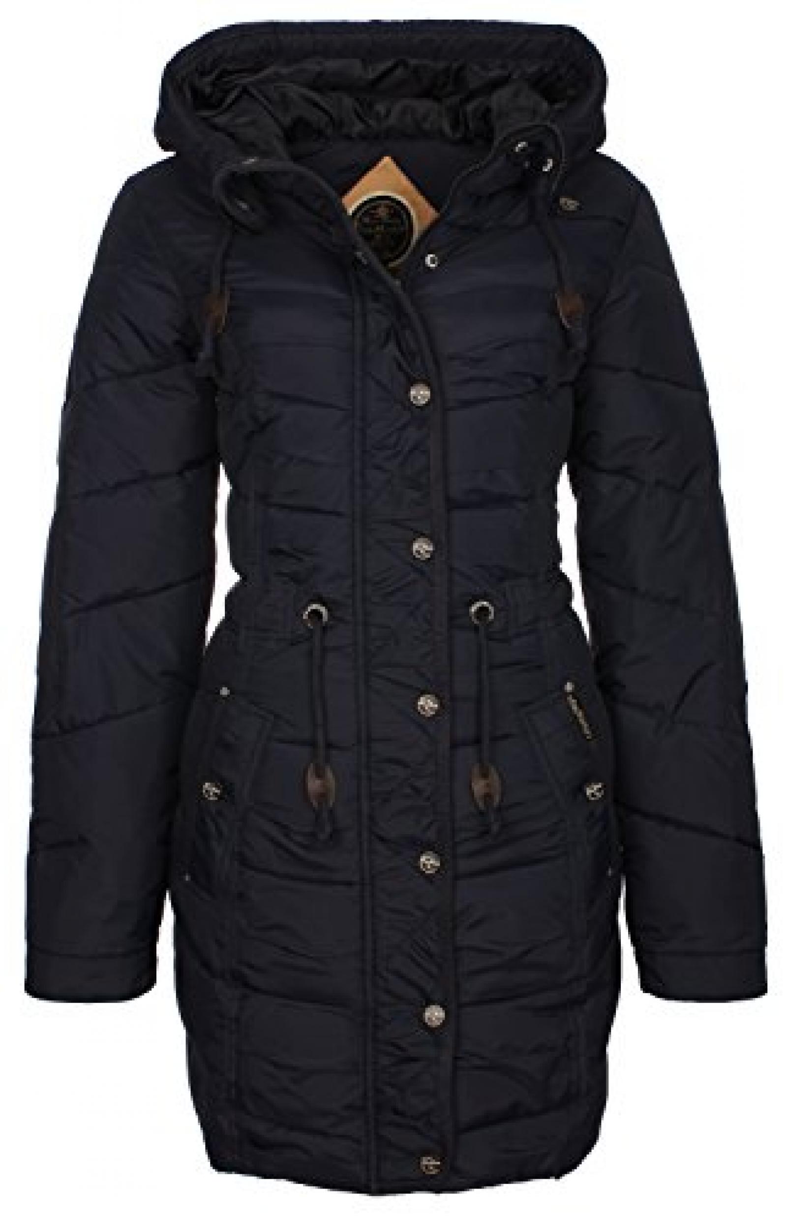 DREIMASTER Damen Parka 36132547 DREIMASTER Damen Parka 36132547
