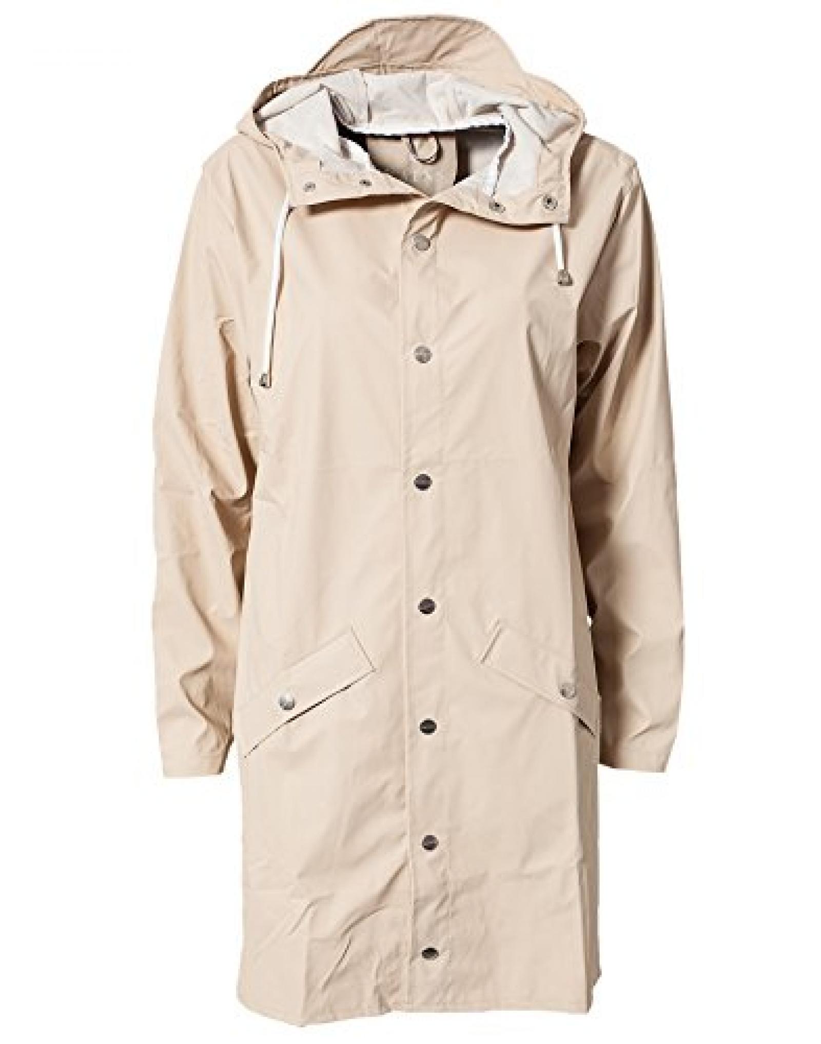 Rains Damen Than lang Weste / Jacke Rains Damen Than lang Weste / Jacke