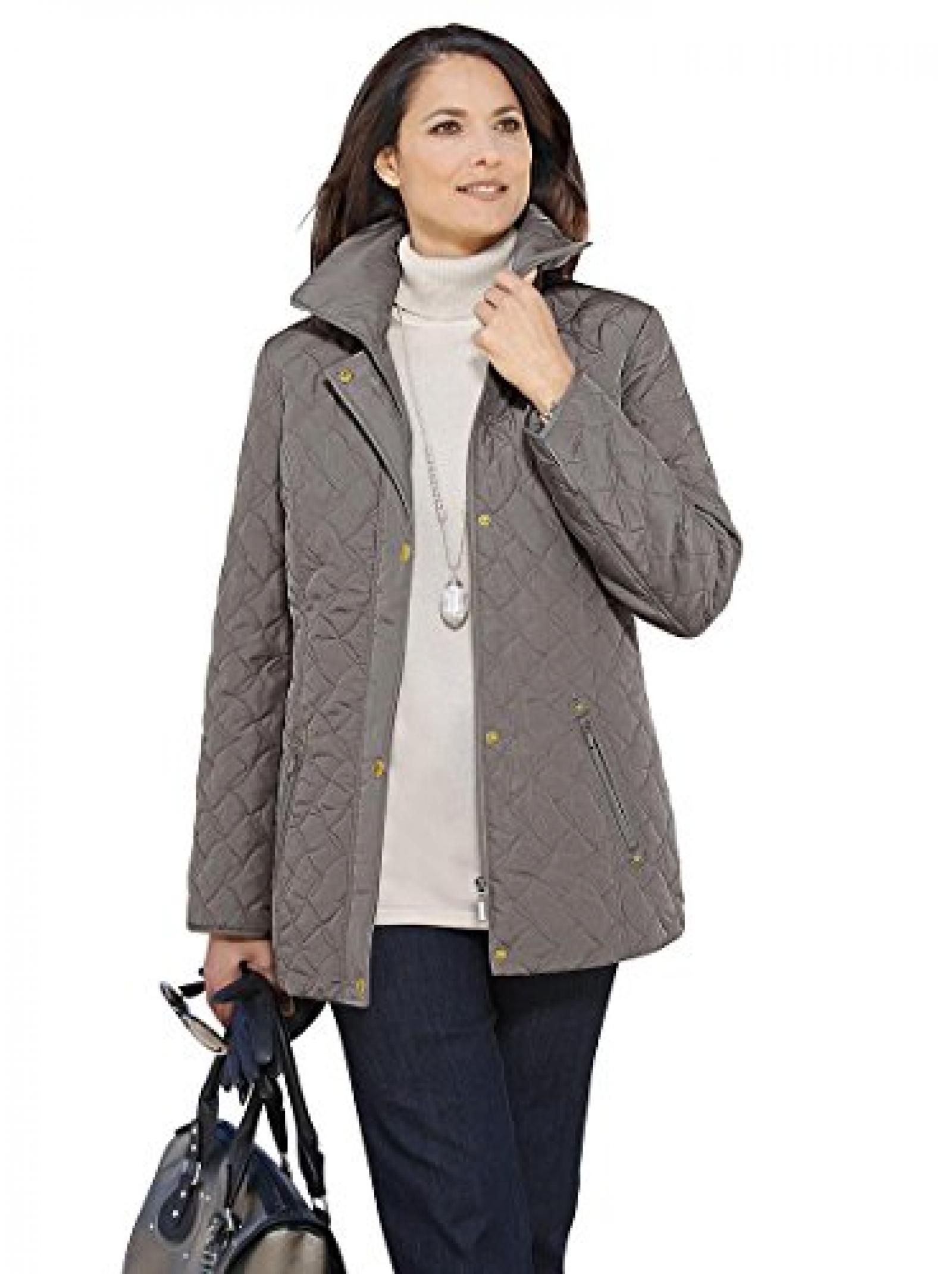 Damen-Jacke - khaki - Witt Weiden - 310363 