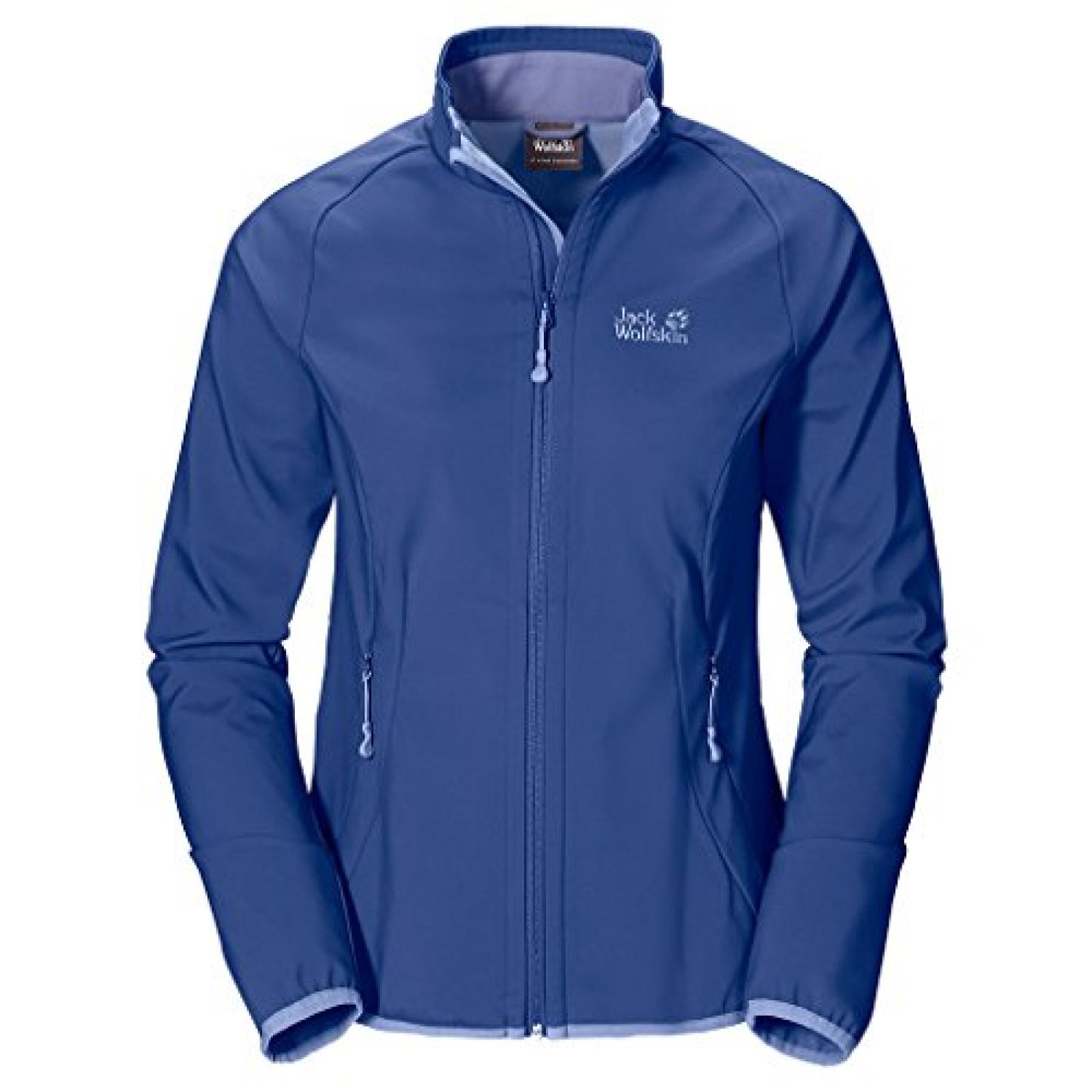 Jack Wolfskin ULTRAVISION JACKET WOMEN blueberry Jack Wolfskin ULTRAVISION JACKET WOMEN blueberry