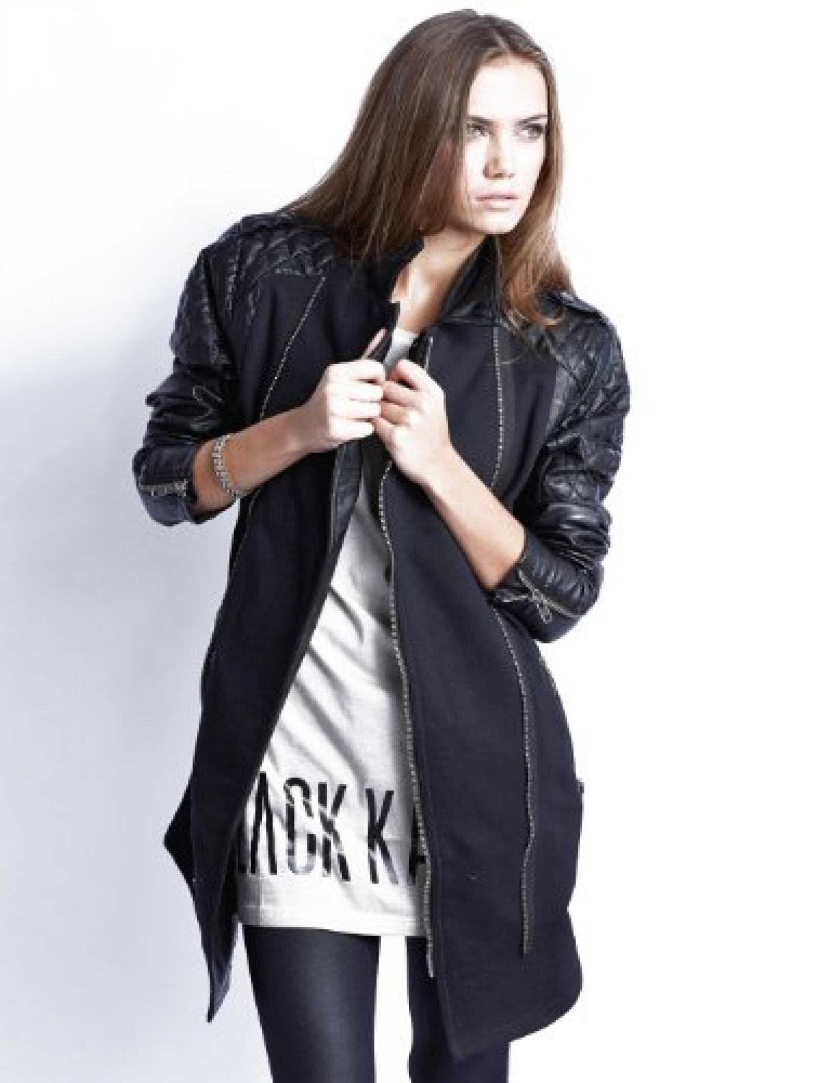 Manteaux & Vestes Gliver Black Manteaux & Vestes Gliver Black