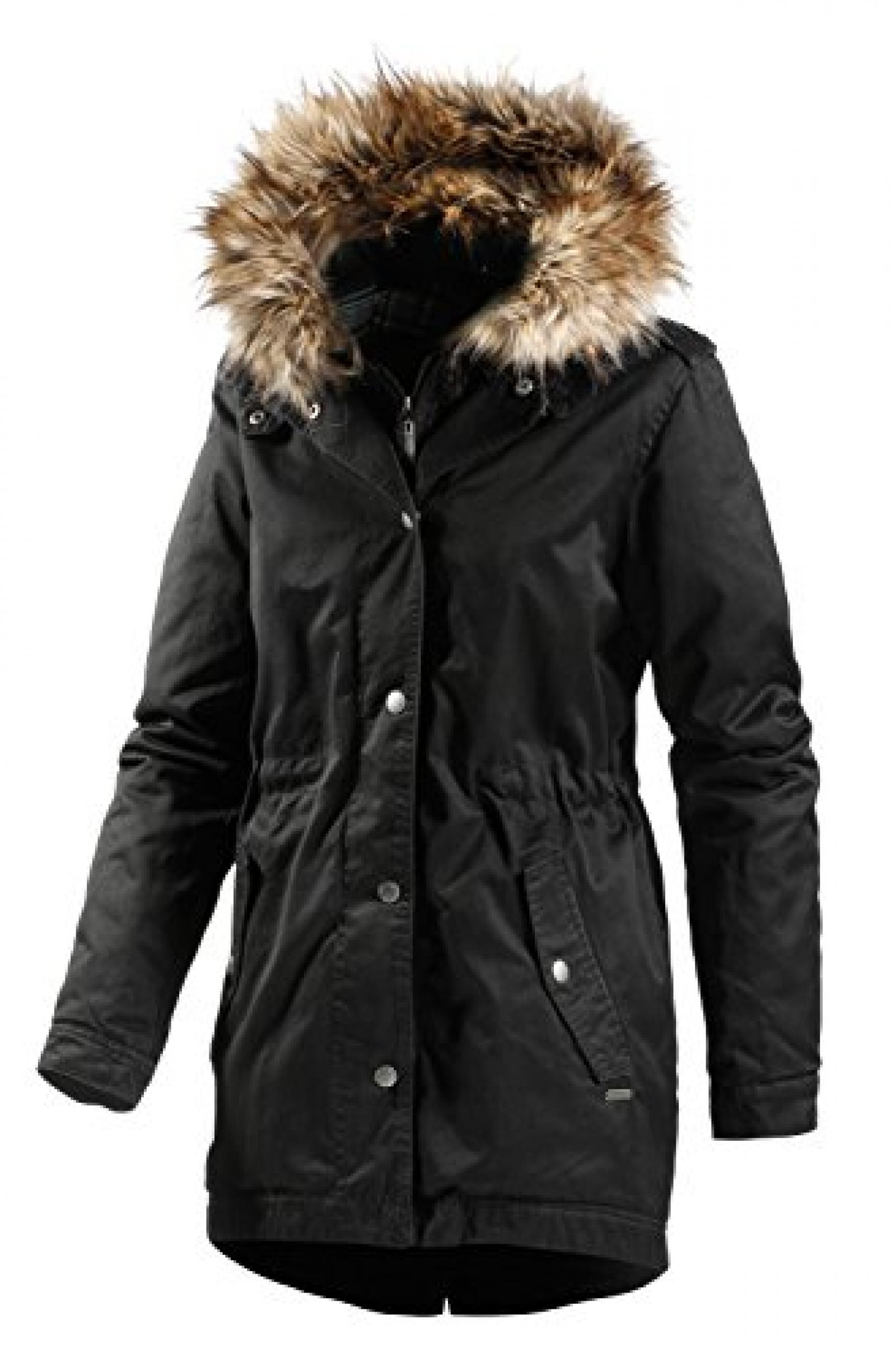 Pepe Jeans Seattle Kapuzenparka Damen Pepe Jeans Seattle Kapuzenparka Damen