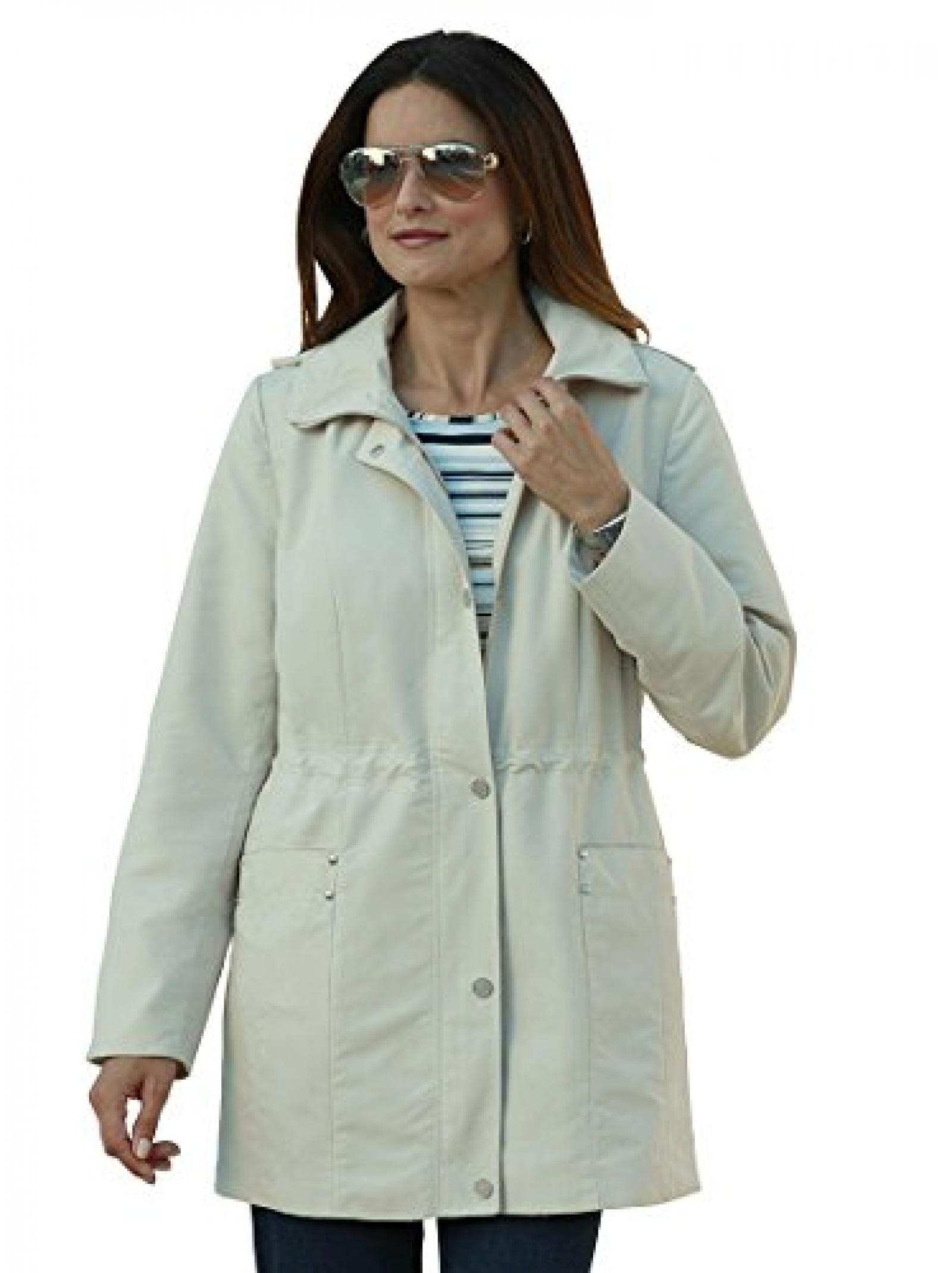 Damen-Jacke - beige - Witt Weiden - 181511 