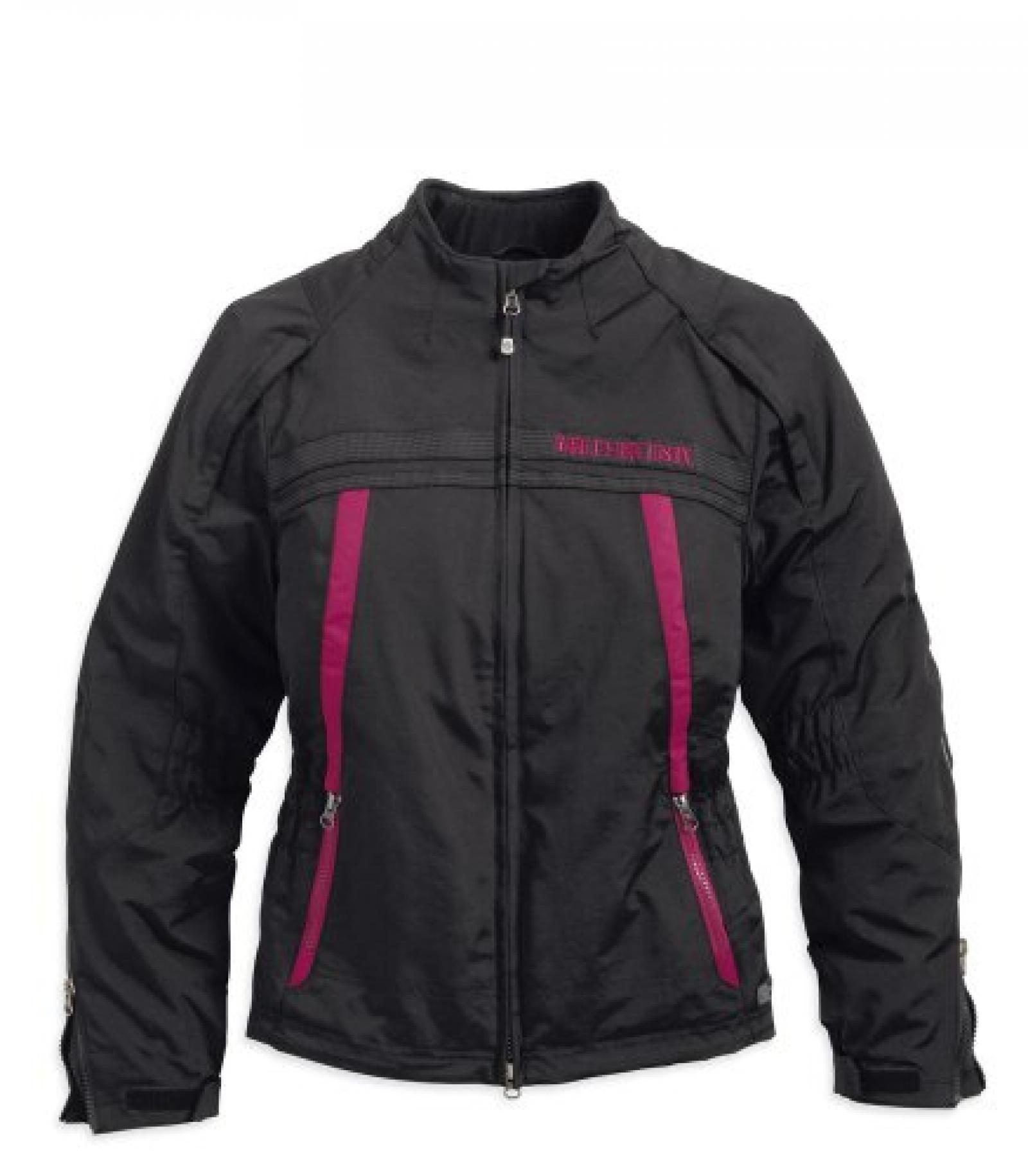 Harley-Davidson Ava RCS Functional Jacket 97401-14VW Damen Outerwear Harley-Davidson Ava RCS Functional Jacket 97401-14VW Damen Outerwear