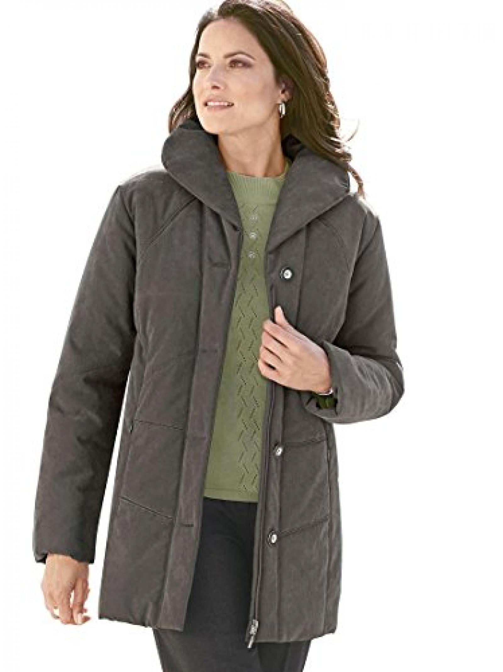 Damen-Jacke - khaki - Witt Weiden - 737624 