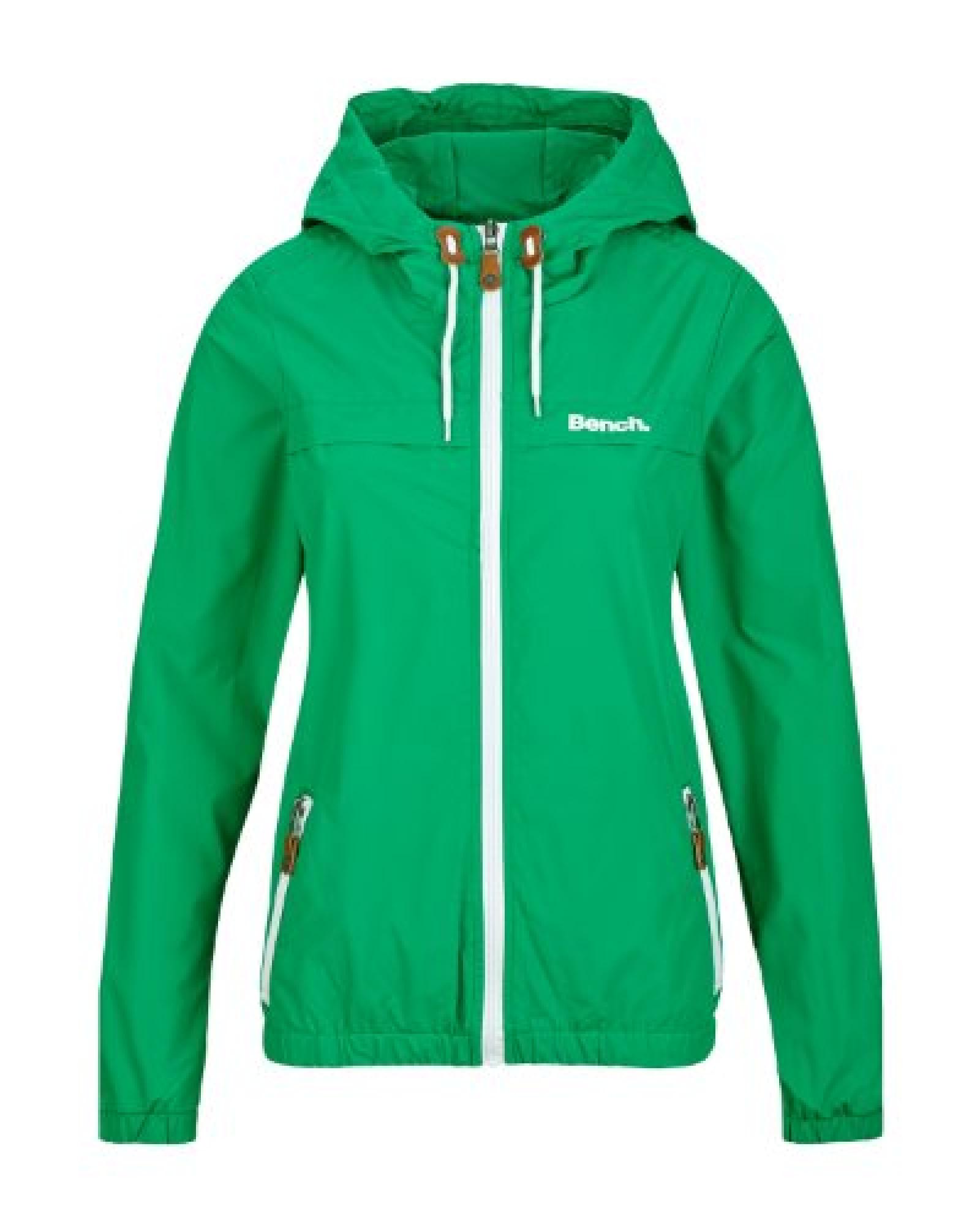 Bench Damen Jacke Retro Cag 