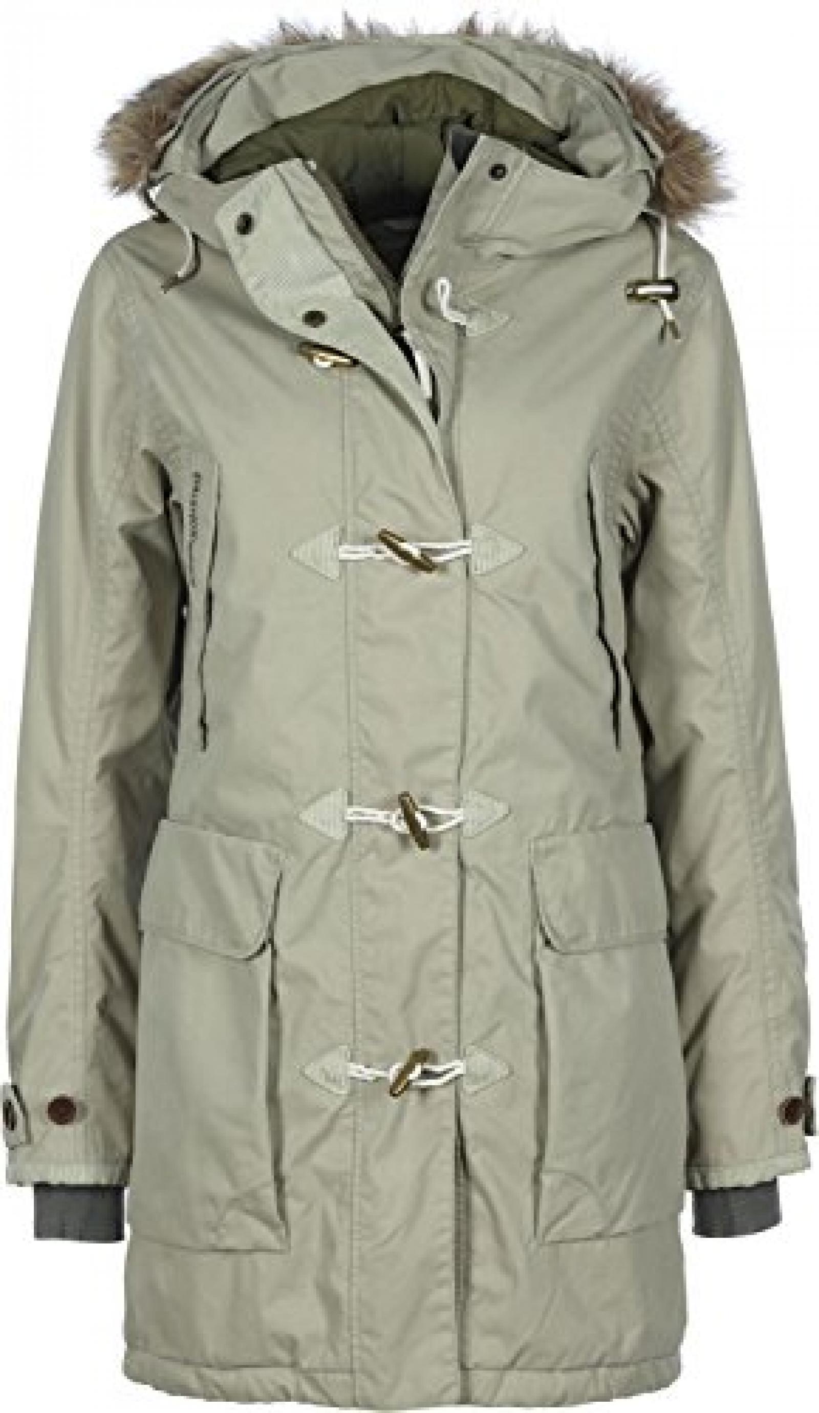 Damen Outdoor-Jacke / Winterjacke Martha Wmns Duffel Damen Outdoor-Jacke / Winterjacke Martha Wmns Duffel