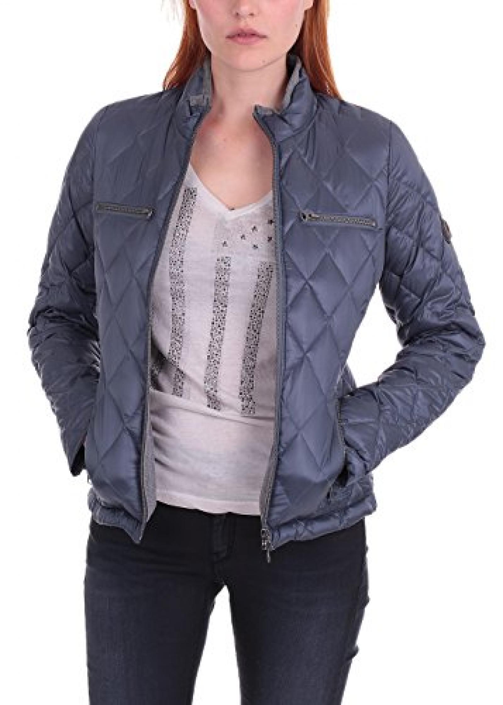 True Religion Damen Gesteppte Daunenjacke Funnel Neck Jacket W14FQ27C8G True Religion Damen Gesteppte Daunenjacke Funnel Neck Jacket W14FQ27C8G