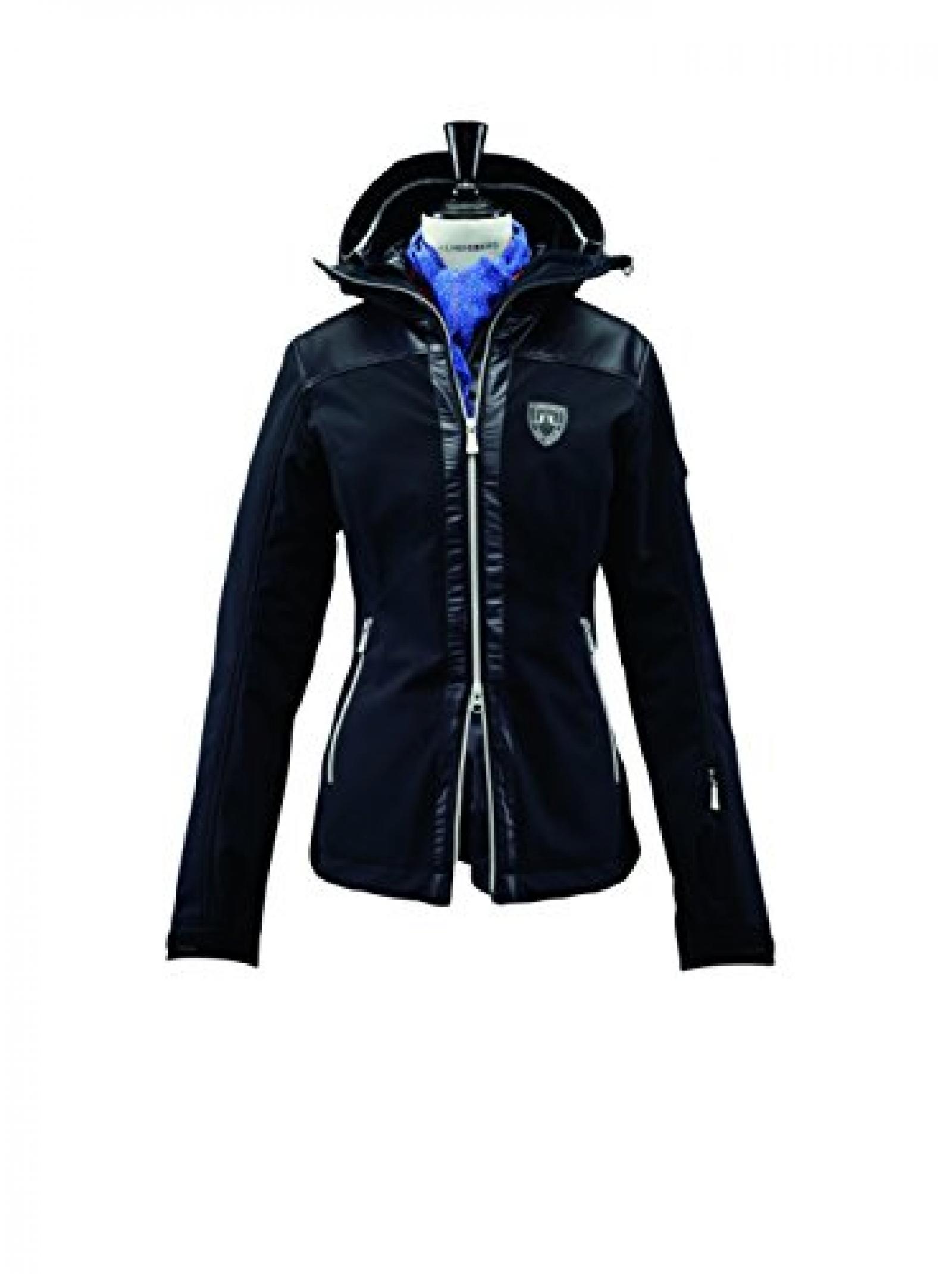 J. Lindeberg, Damen Jacke, Sanford Jacket Softshell - Black J. Lindeberg, Damen Jacke, Sanford Jacket Softshell - Black