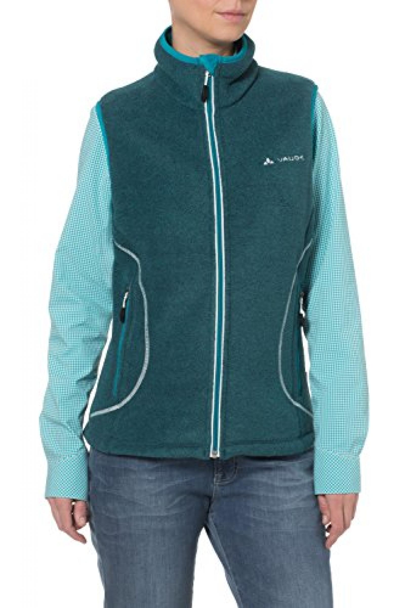 VAUDE Damen Weste Womens Torridon Vest VAUDE Damen Weste Womens Torridon Vest