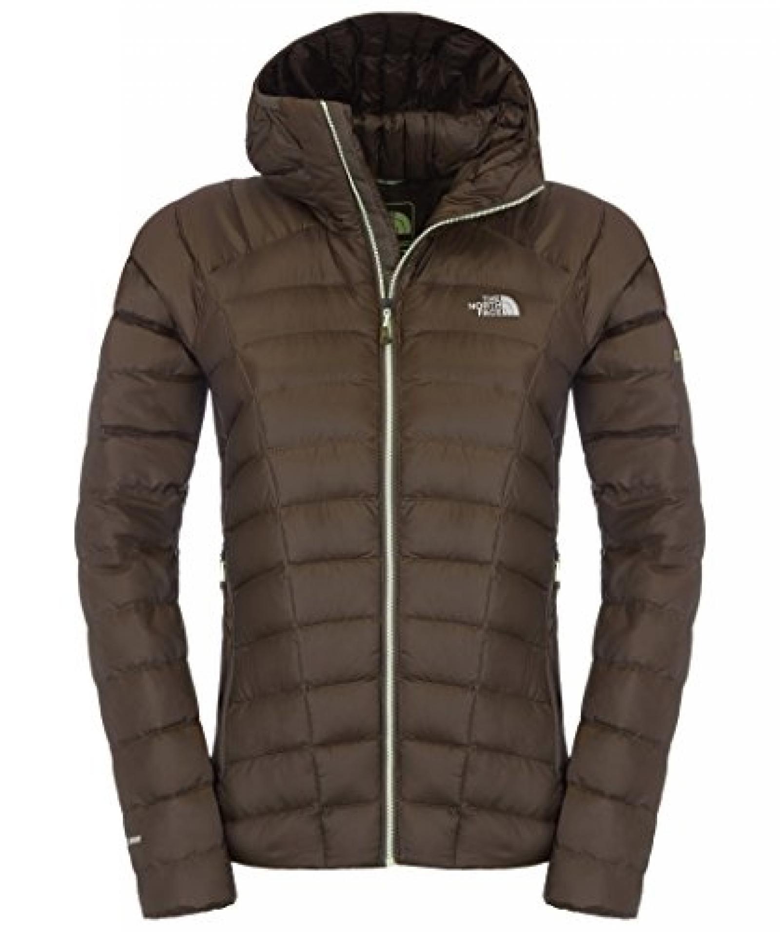 Damen Daunenjacke mit Kapuze Quince Hooded Jacke W Damen Daunenjacke mit Kapuze Quince Hooded Jacke W
