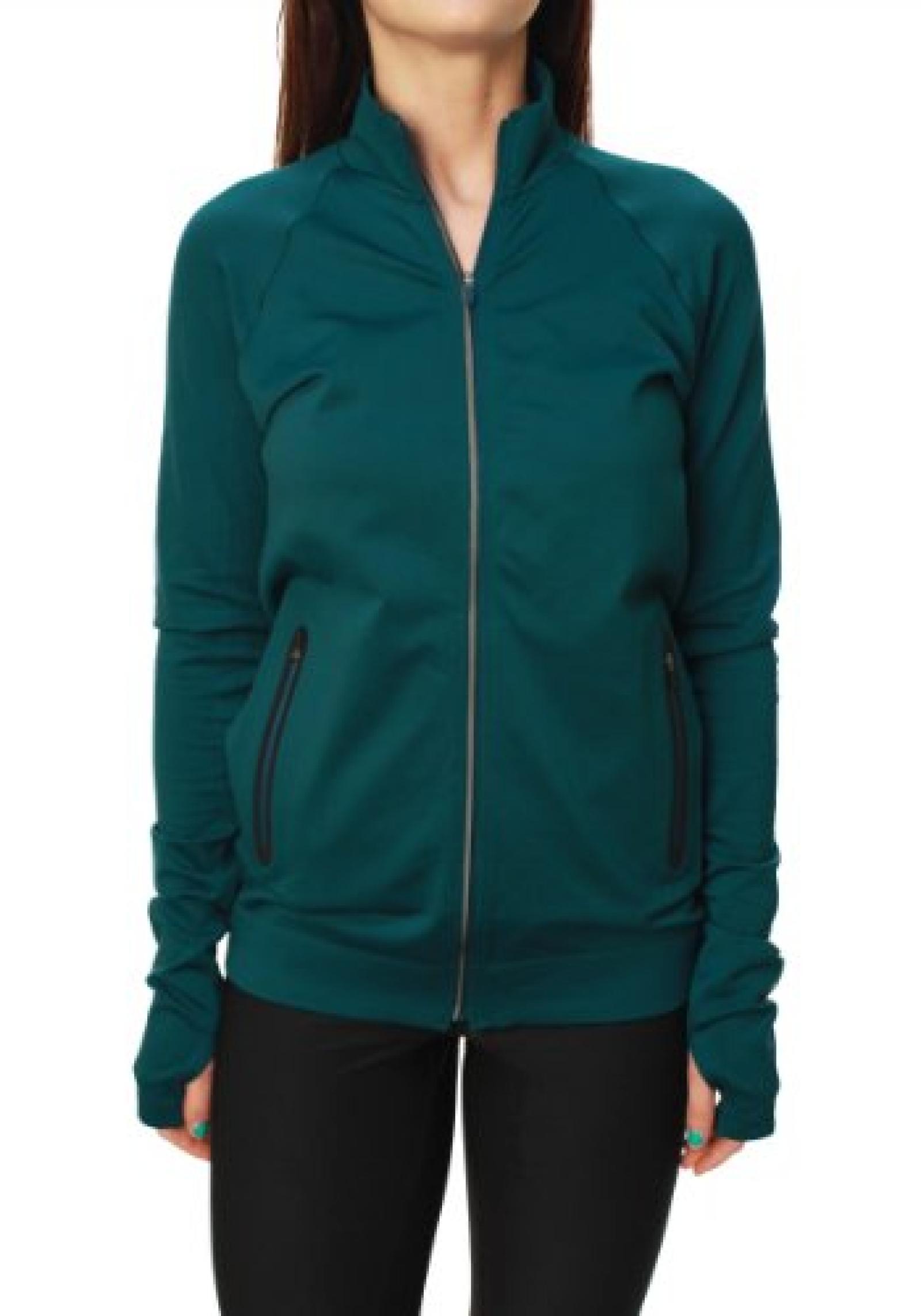 Der Betriebs volle Zipjacke Nike Frauen Der Betriebs volle Zipjacke Nike Frauen
