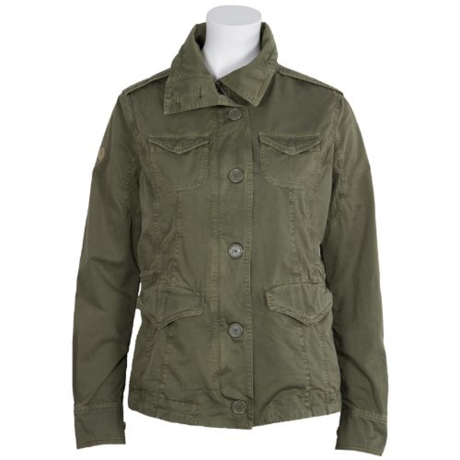 Museum Museum Jacket Beaky Olive (gr&uuml;n) 