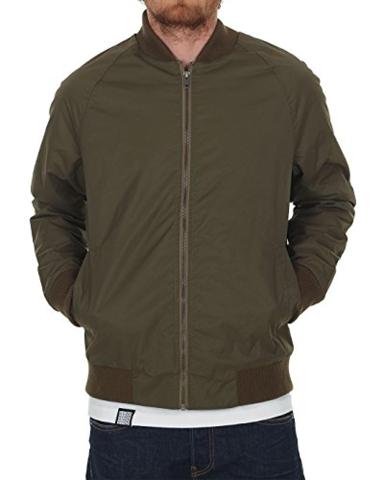 Wemoto Satin Collegejacke Wemoto Satin Collegejacke