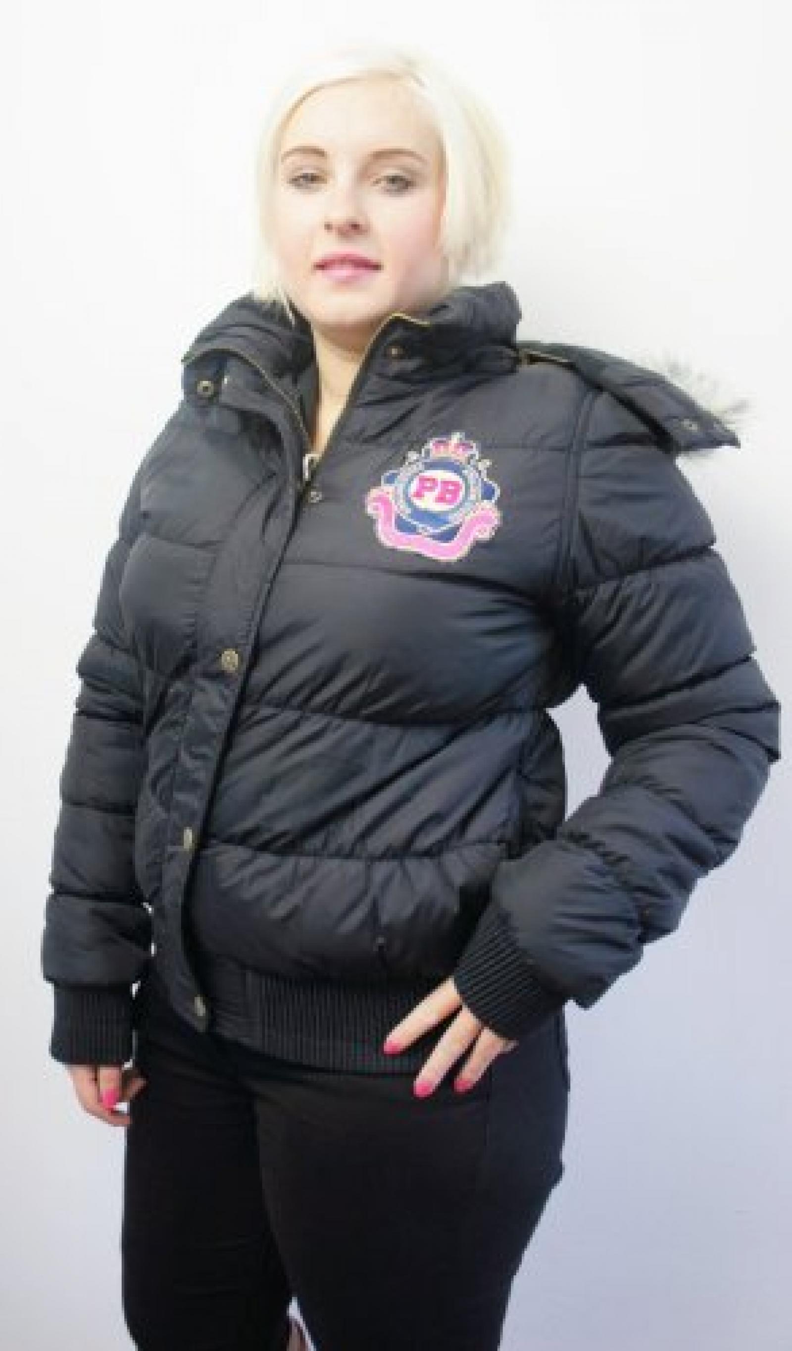 Pauls BoutiqueDamen Jacke Schwarz Schwarz Pauls BoutiqueDamen Jacke Schwarz Schwarz